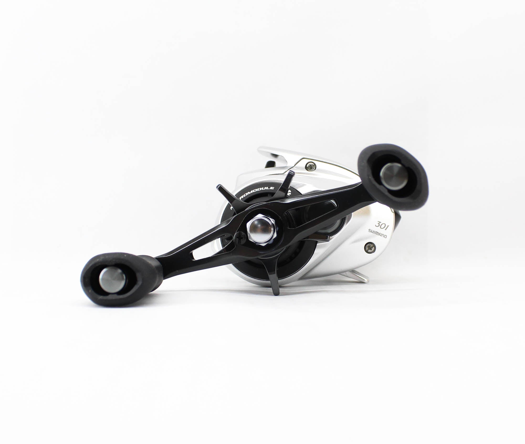 Shimano Reel Baitcast TranX 301 Left Hand 2024 (4355)