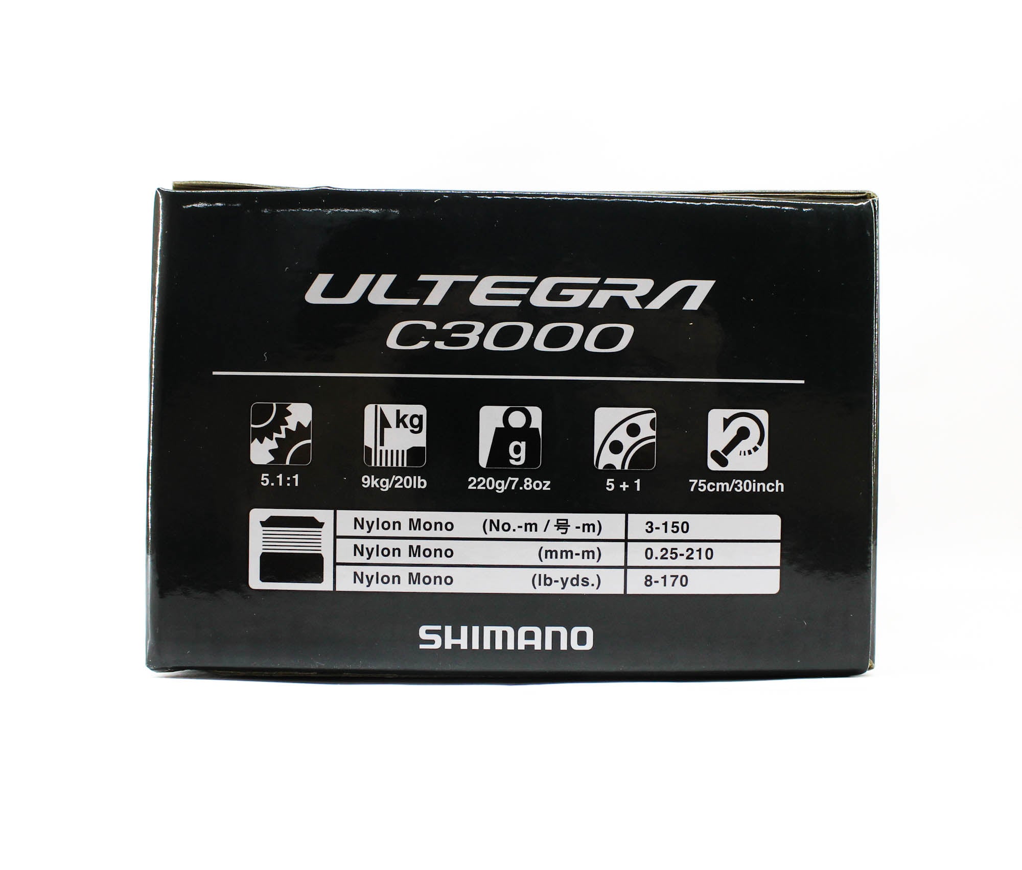 Shimano Reel Spinning Ultegra 2025 ULT C3000D C3000 (5482)
