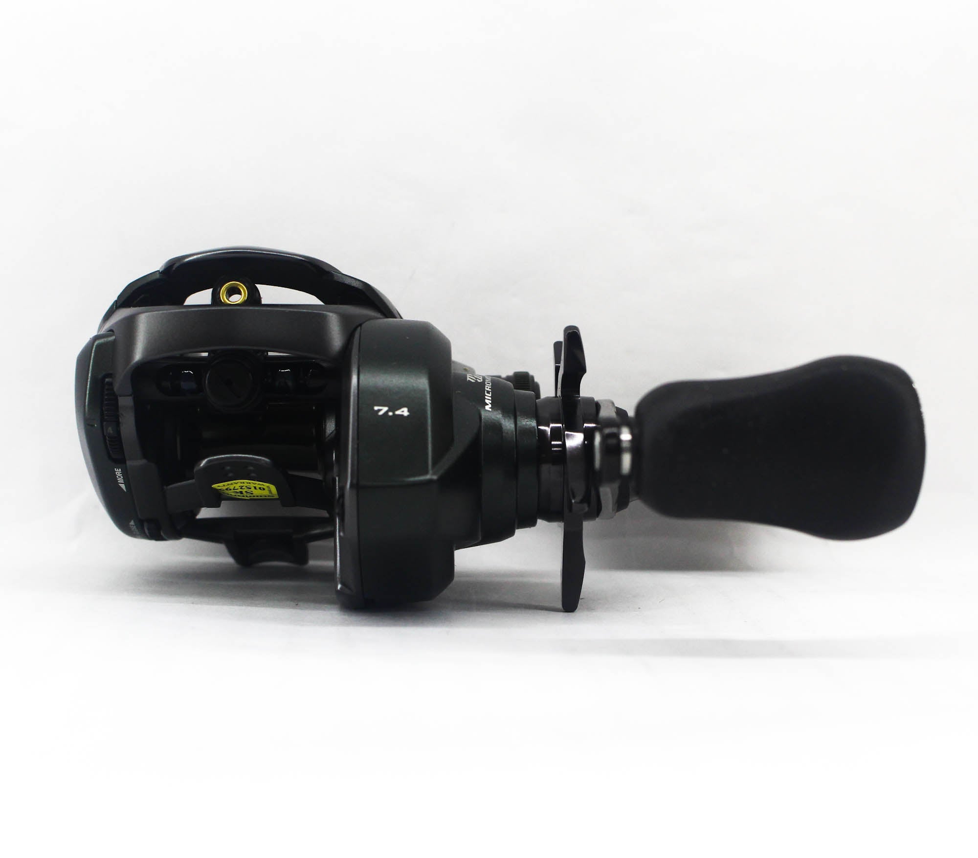 Shimano Reel Baitcast Curado 2025 151HG CU151HGM Left Hand (3330)