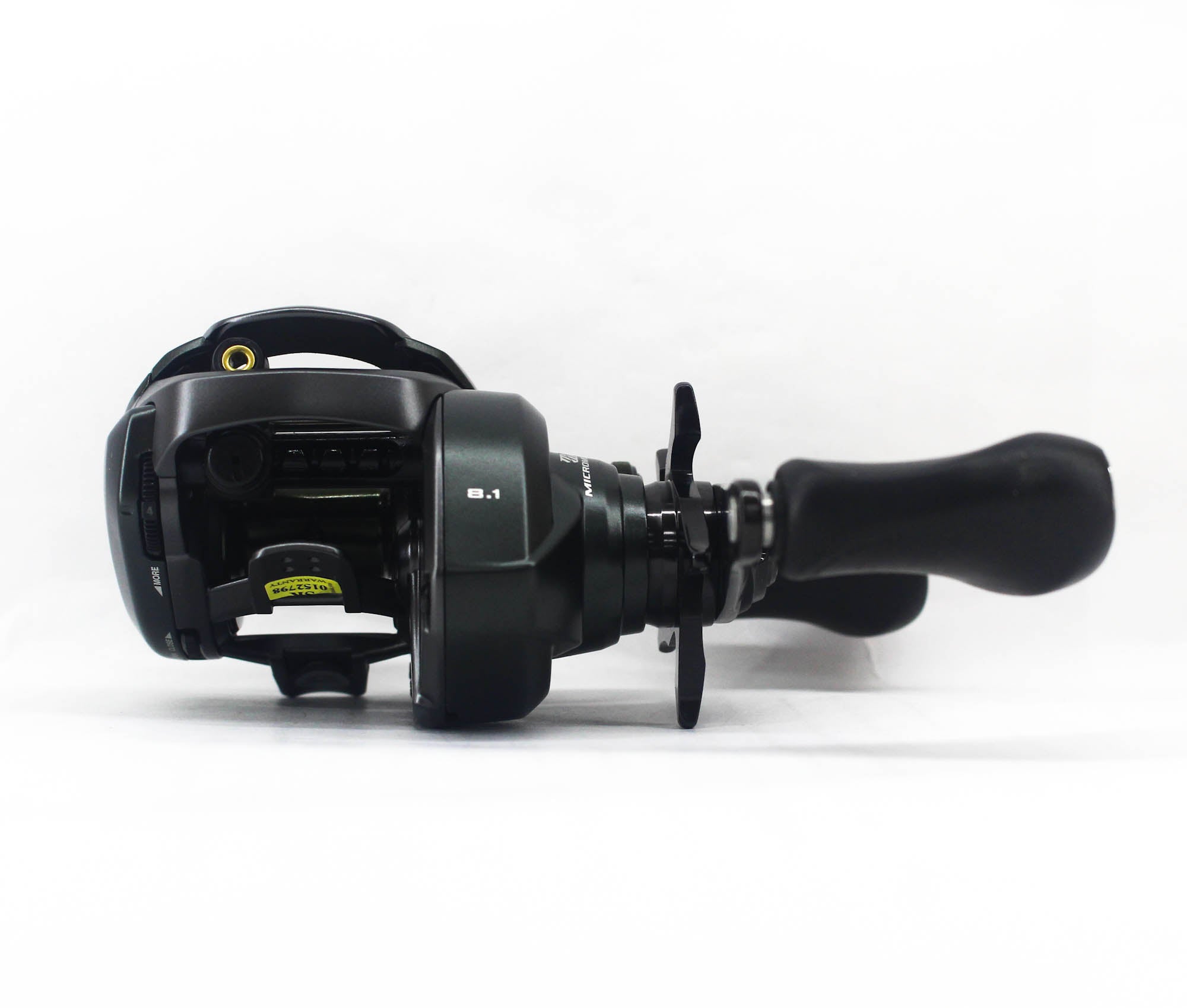 Shimano Reel Baitcast Curado 2025 151XG CU151XGM Left Hand (3354)