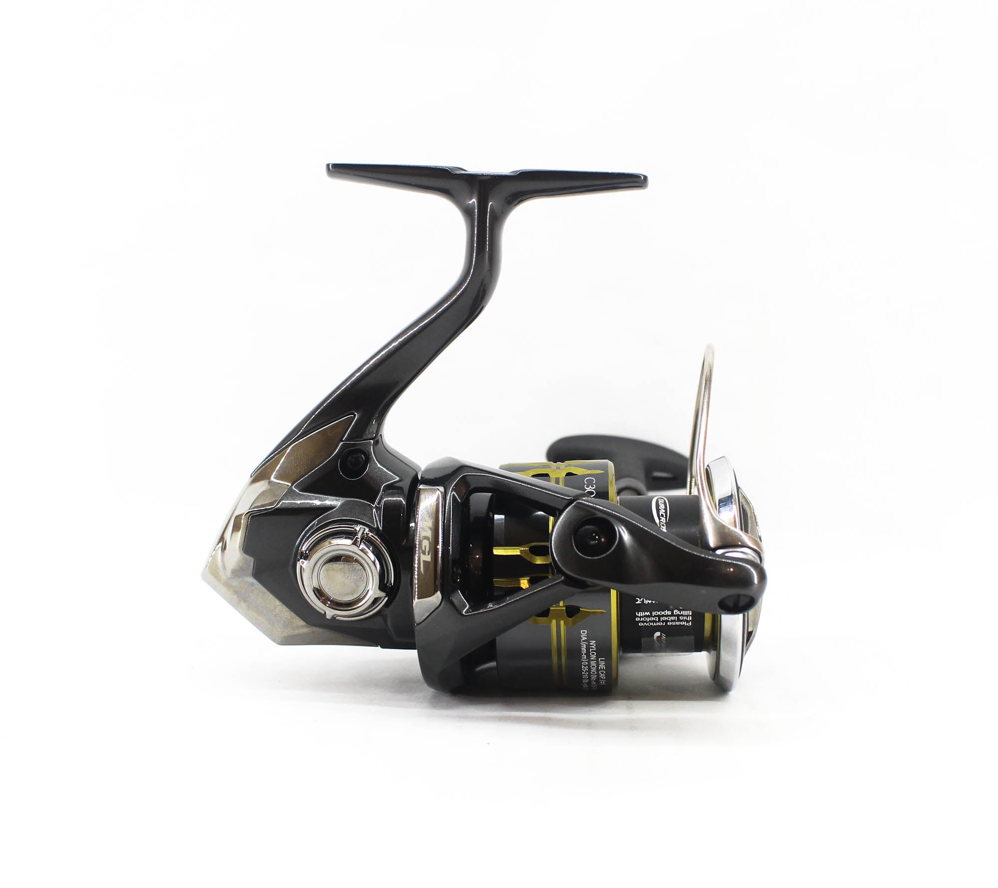 Shimano Reel Spinning Sustain SAC30HGFK C3000HG 2025 (4009)
