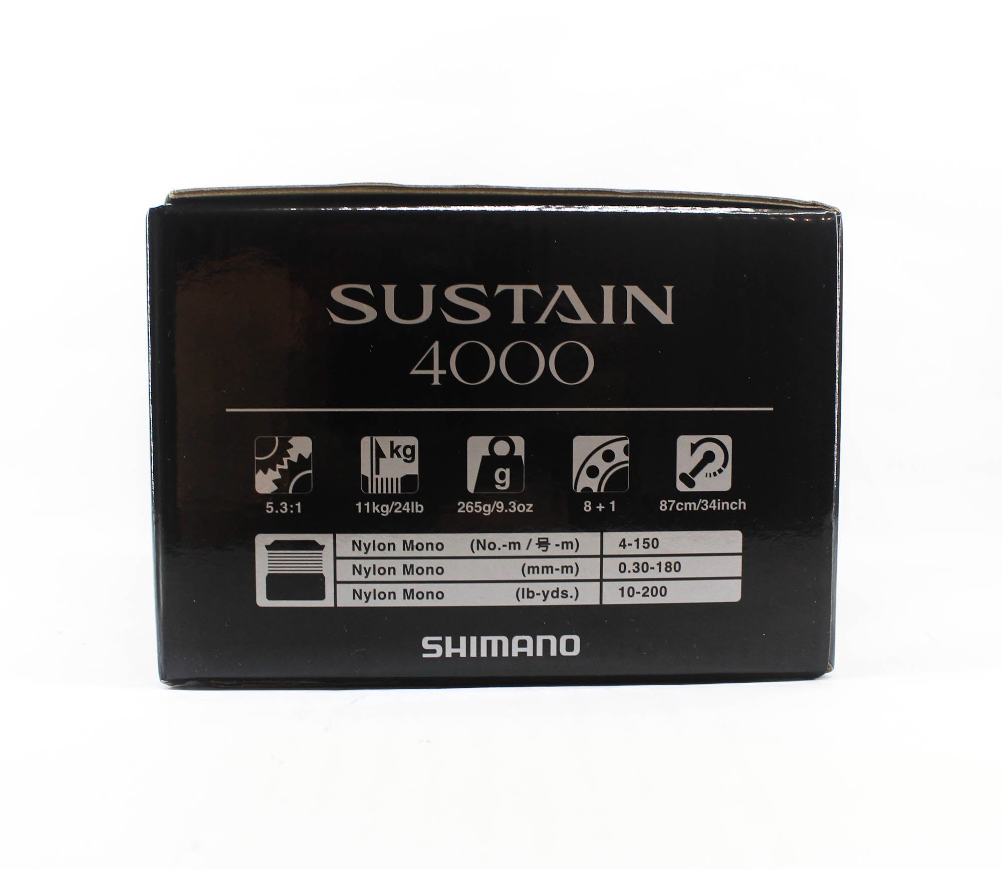 Shimano Reel Spinning Sustain SA40FK 4000 2025 (4016)