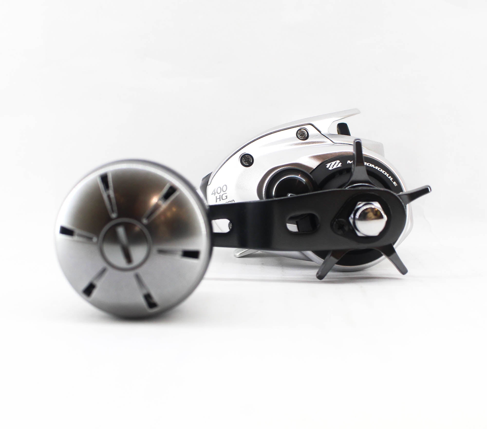 Shimano Reel Baitcast Tranx 400HG Right Hand 2025 (4245)