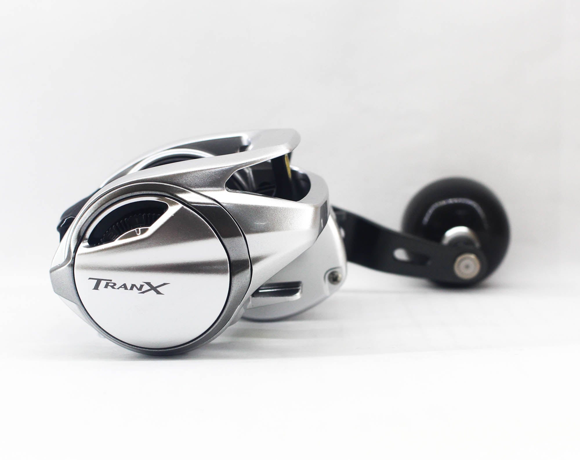 SHIMANO TranX 401HG ベイトリール Shimano Reel Baitcast TranX 401HG Left Hand 2025 (4252)
