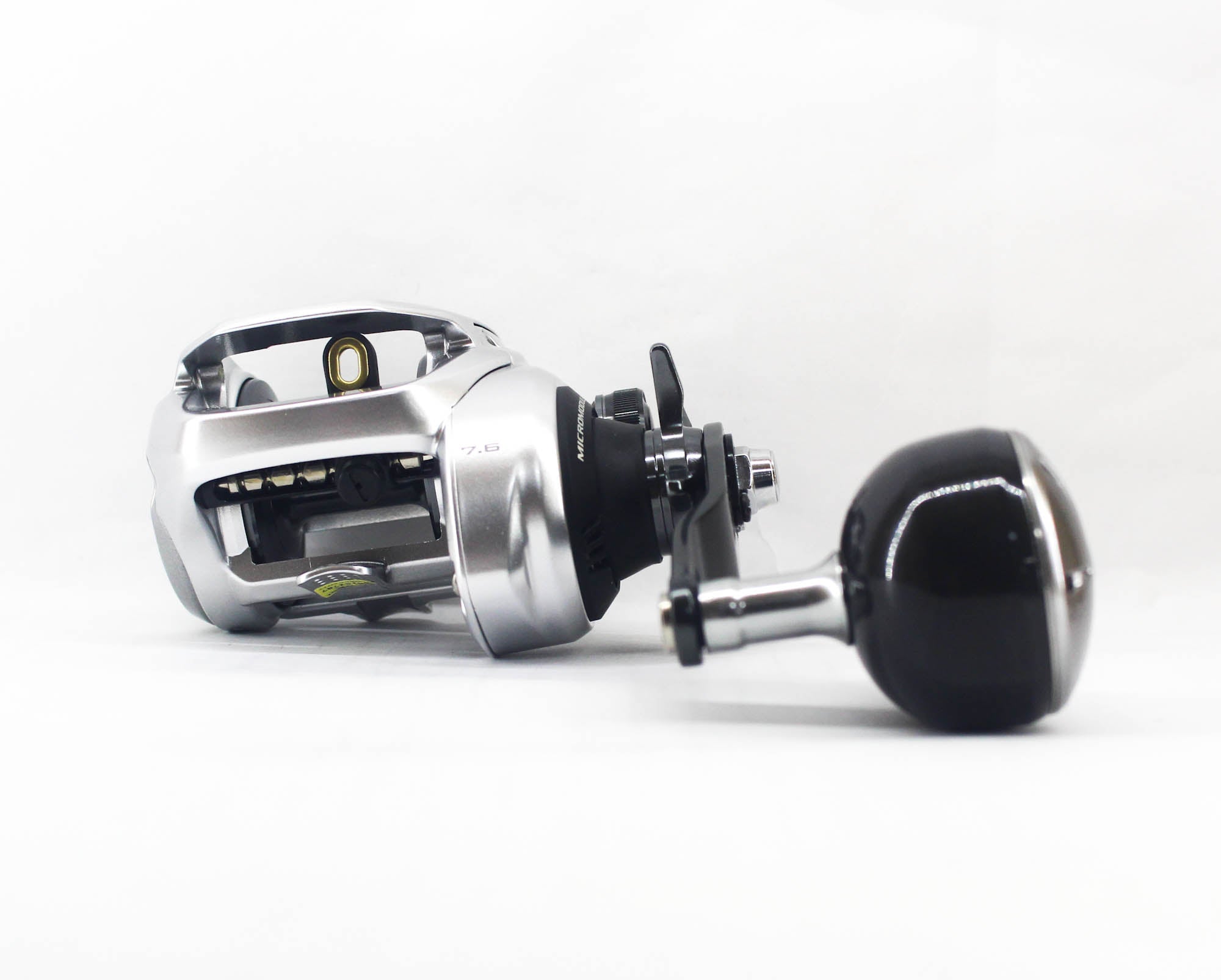 SHIMANO TranX 401HG ベイトリール Shimano Reel Baitcast TranX 401HG Left Hand 2025 (4252)