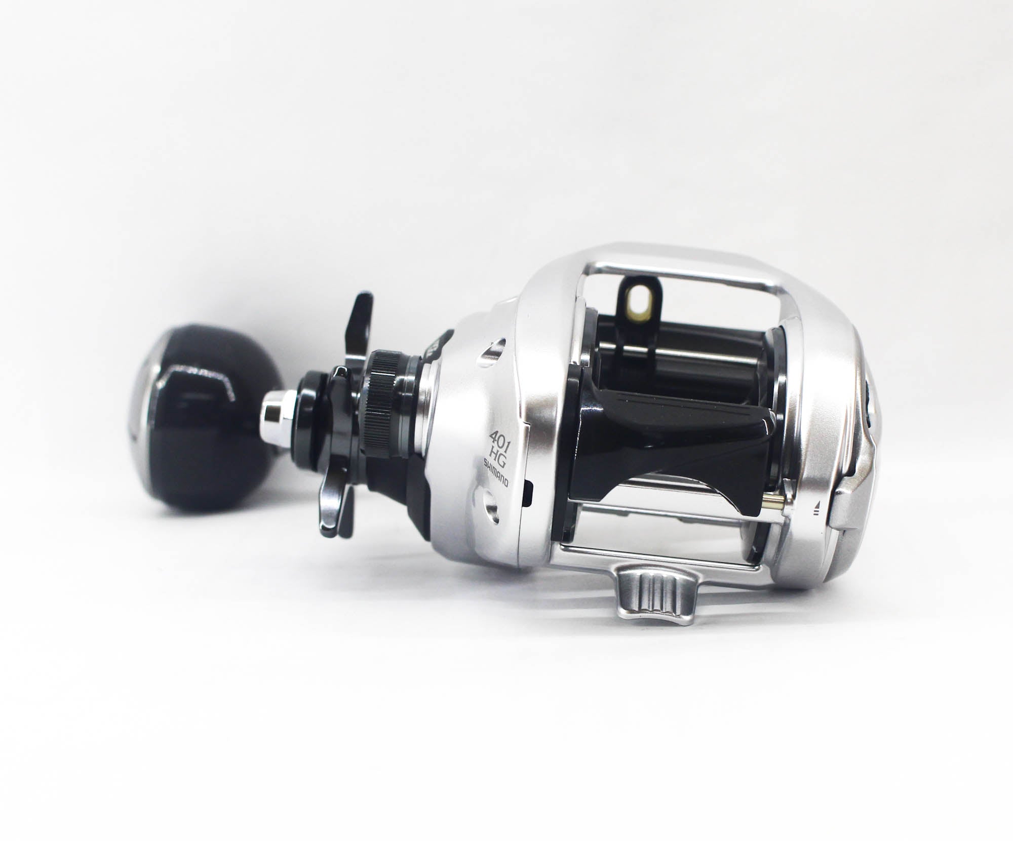 SHIMANO TranX 401HG ベイトリール Shimano Reel Baitcast TranX 401HG Left Hand 2025 (4252)