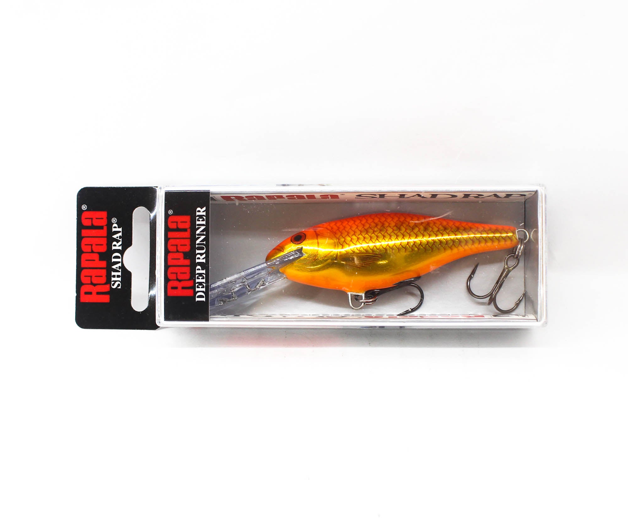 Rapala Shad Rap Deep Runner Floating Lure SR07/GF (7816)