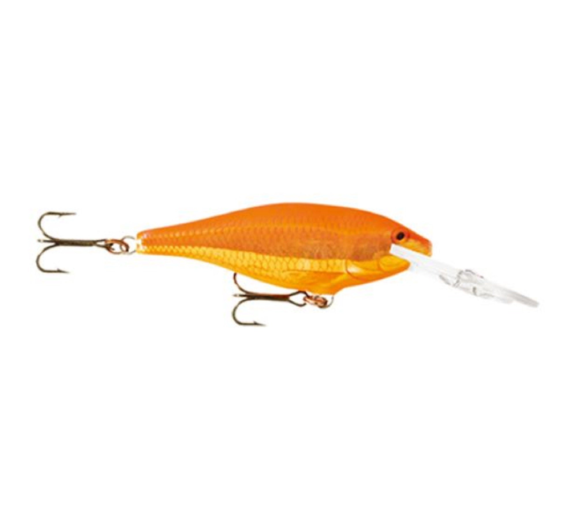Rapala Shad Rap Deep Runner Floating Lure SR07/GF (7816)