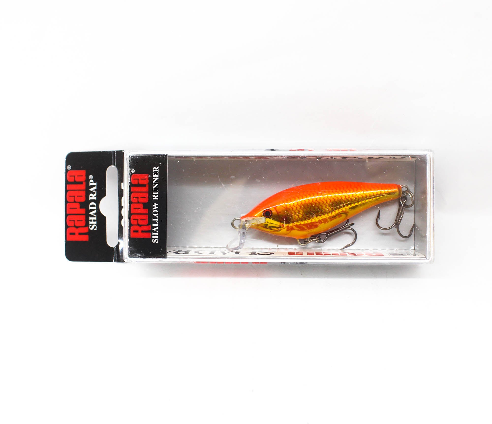 Rapala Shallow Shad Rap Floating Lure SSR05/GF (7885)
