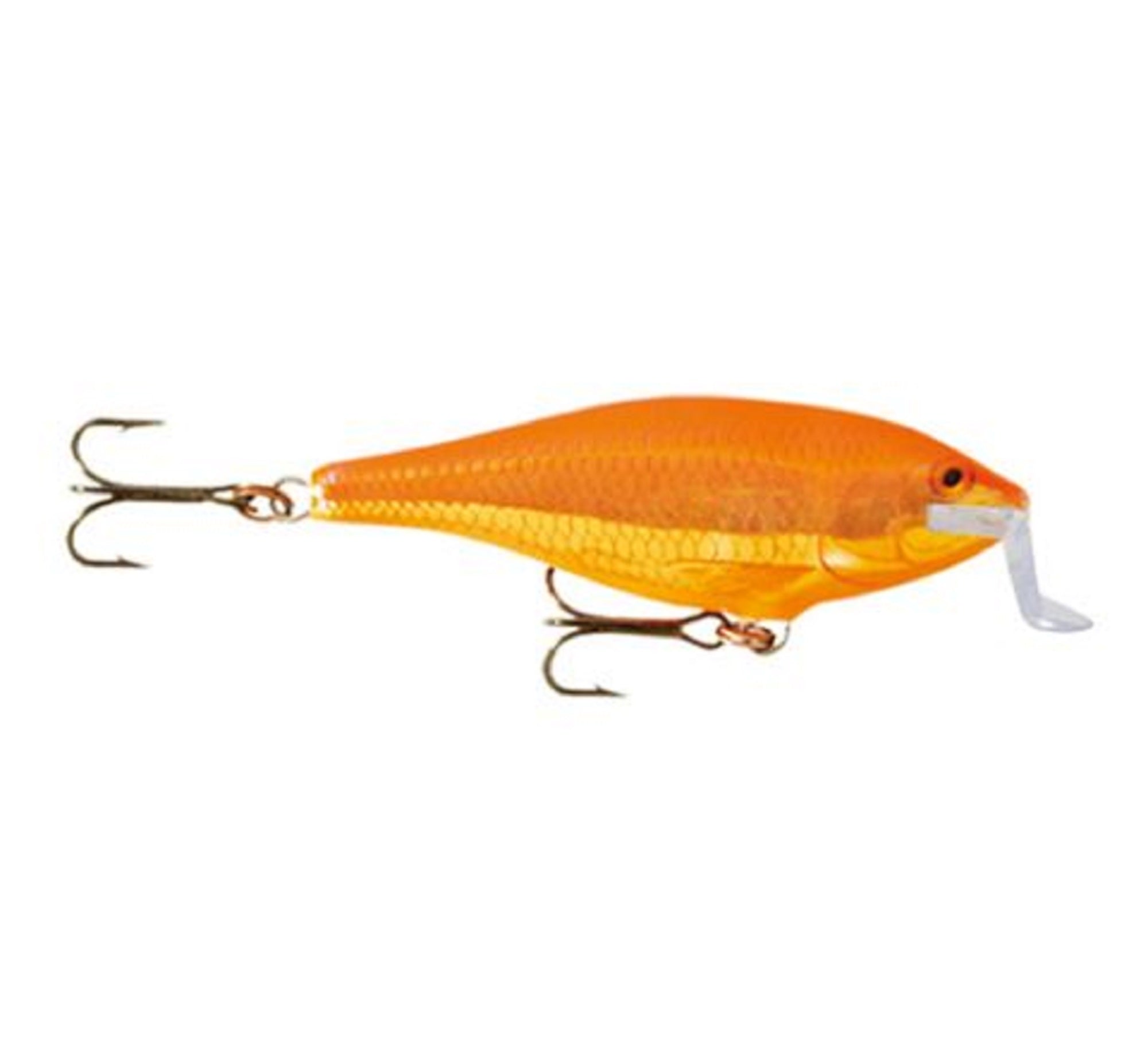 Rapala Shallow Shad Rap Floating Lure SSR05/GF (7885)