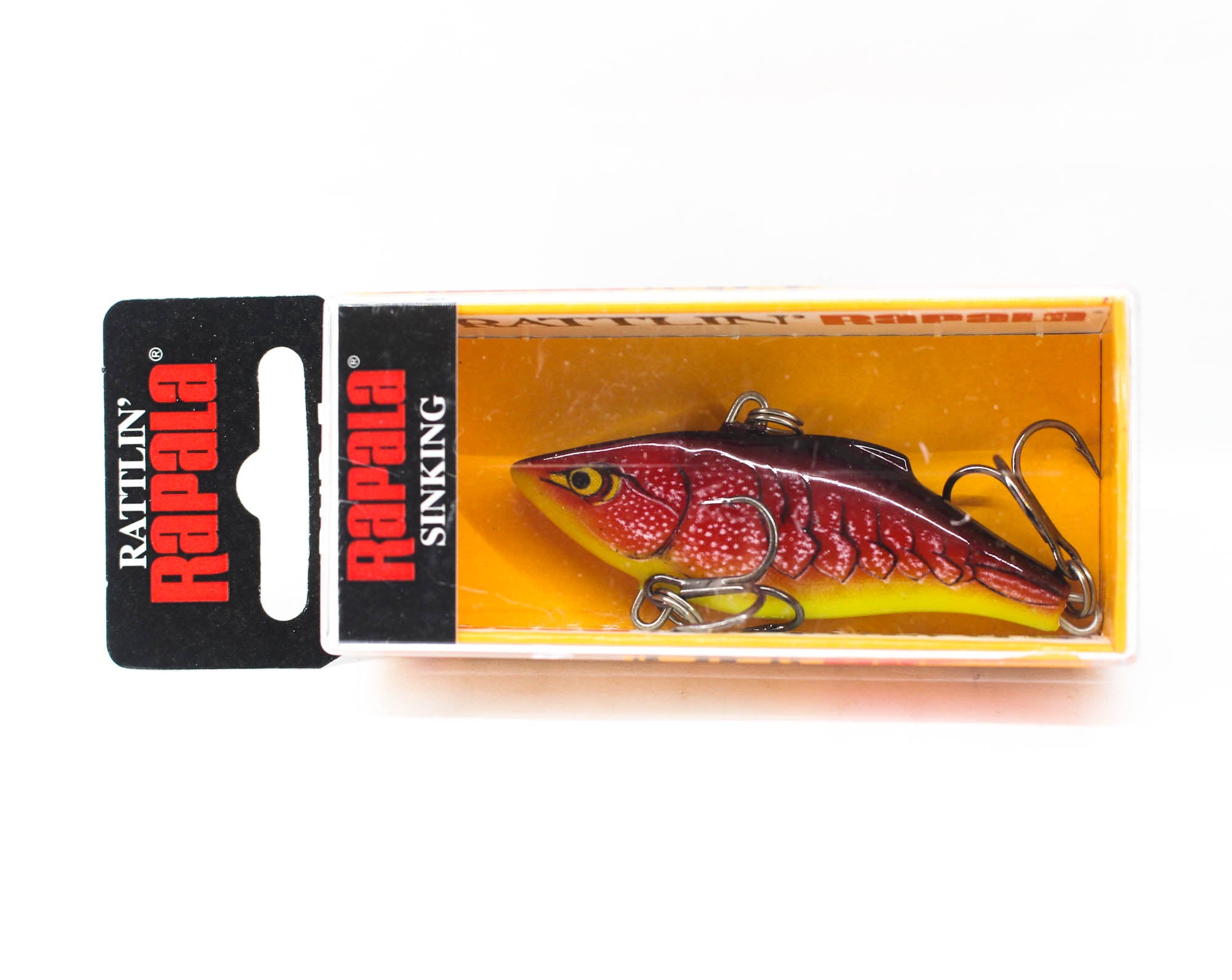 Rapala Currican Rattlin' Rapala Rnr05-rfcw-redfire Crwd | Meses sin interés Rapala Currican Rattlin' Rapala Rnr05-rfcw-redfire Crwd | Meses sin interés