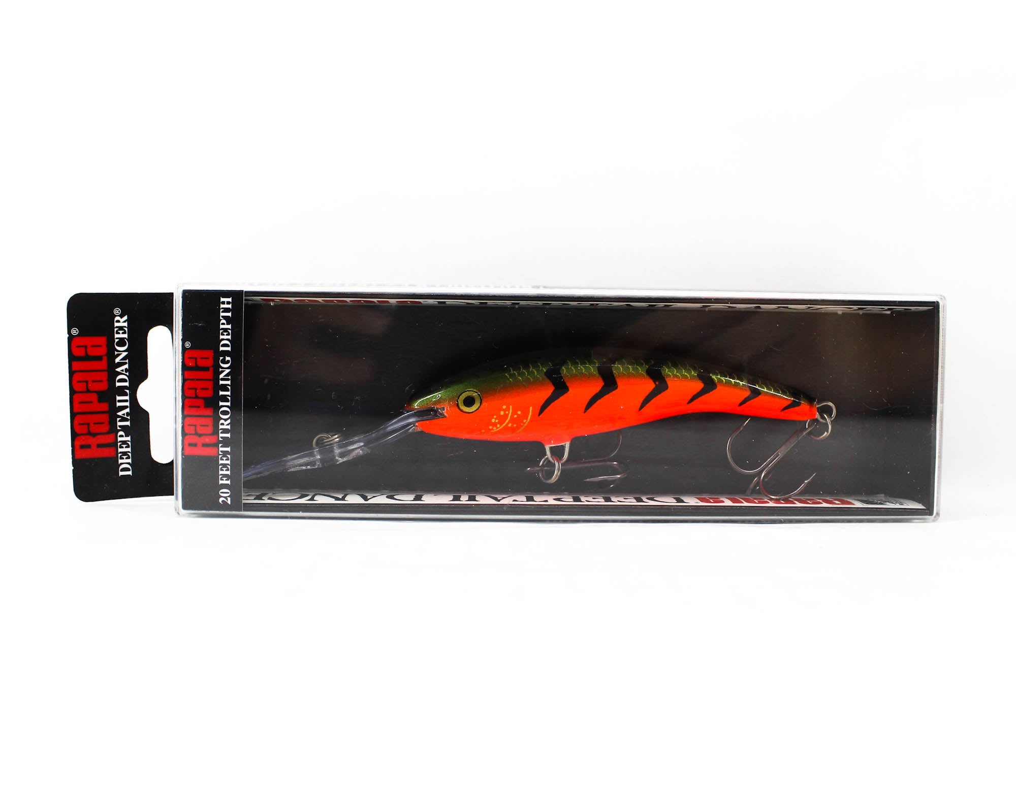 Rapala Tail Dancer Deep Floating Lure TDD09/RDT (0094)
