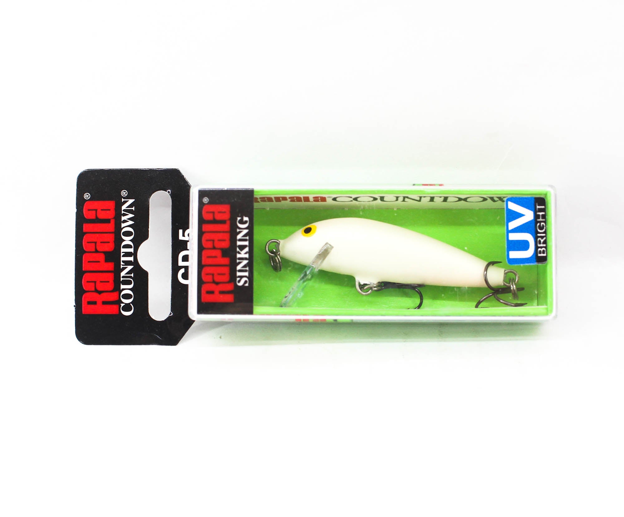 Rapala Countdown Sinking Lure CD05/PRLU (6857)