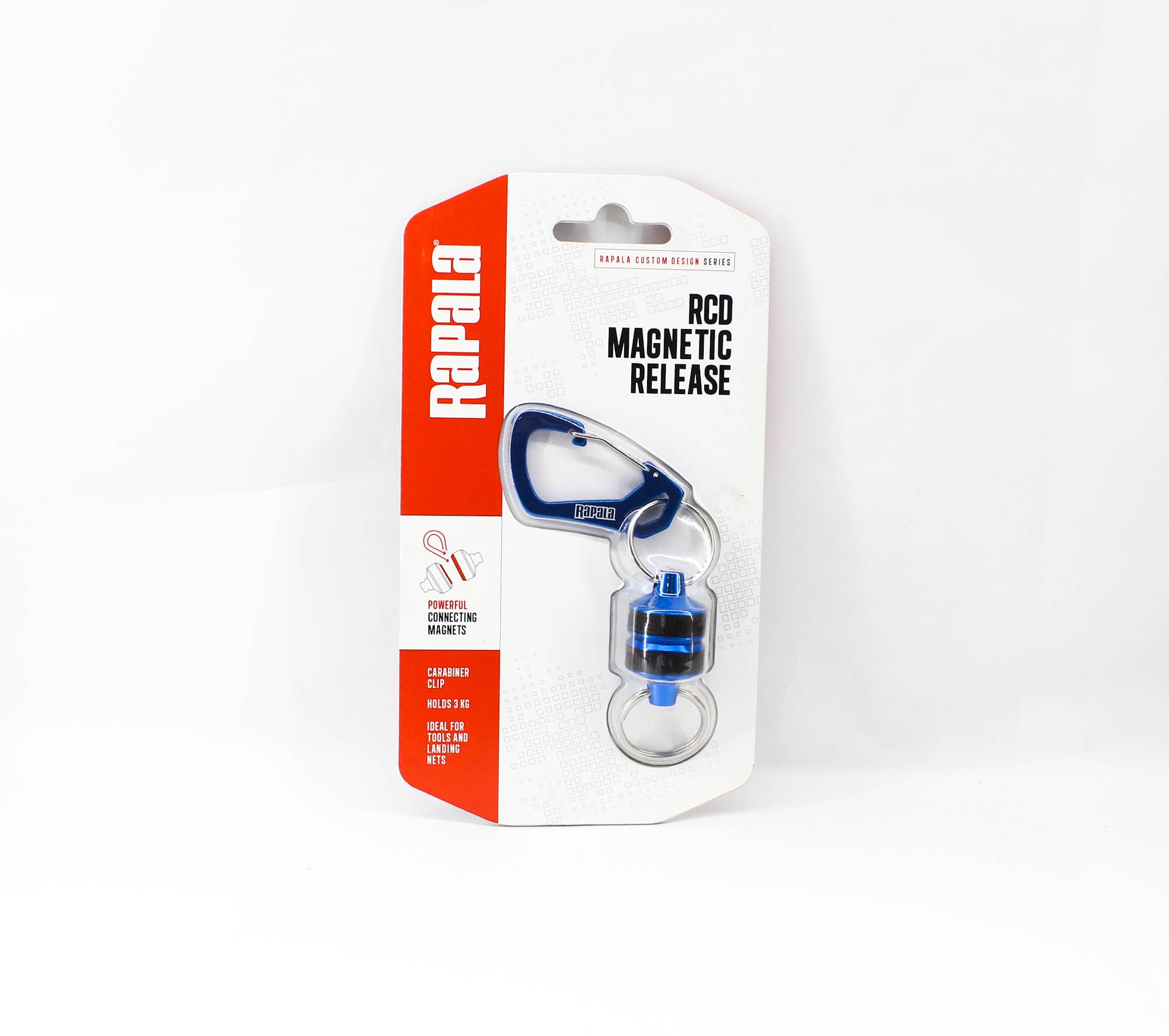 Rapala Original Accessories RCD Magnetic Release Blue RCDMRB (2106)