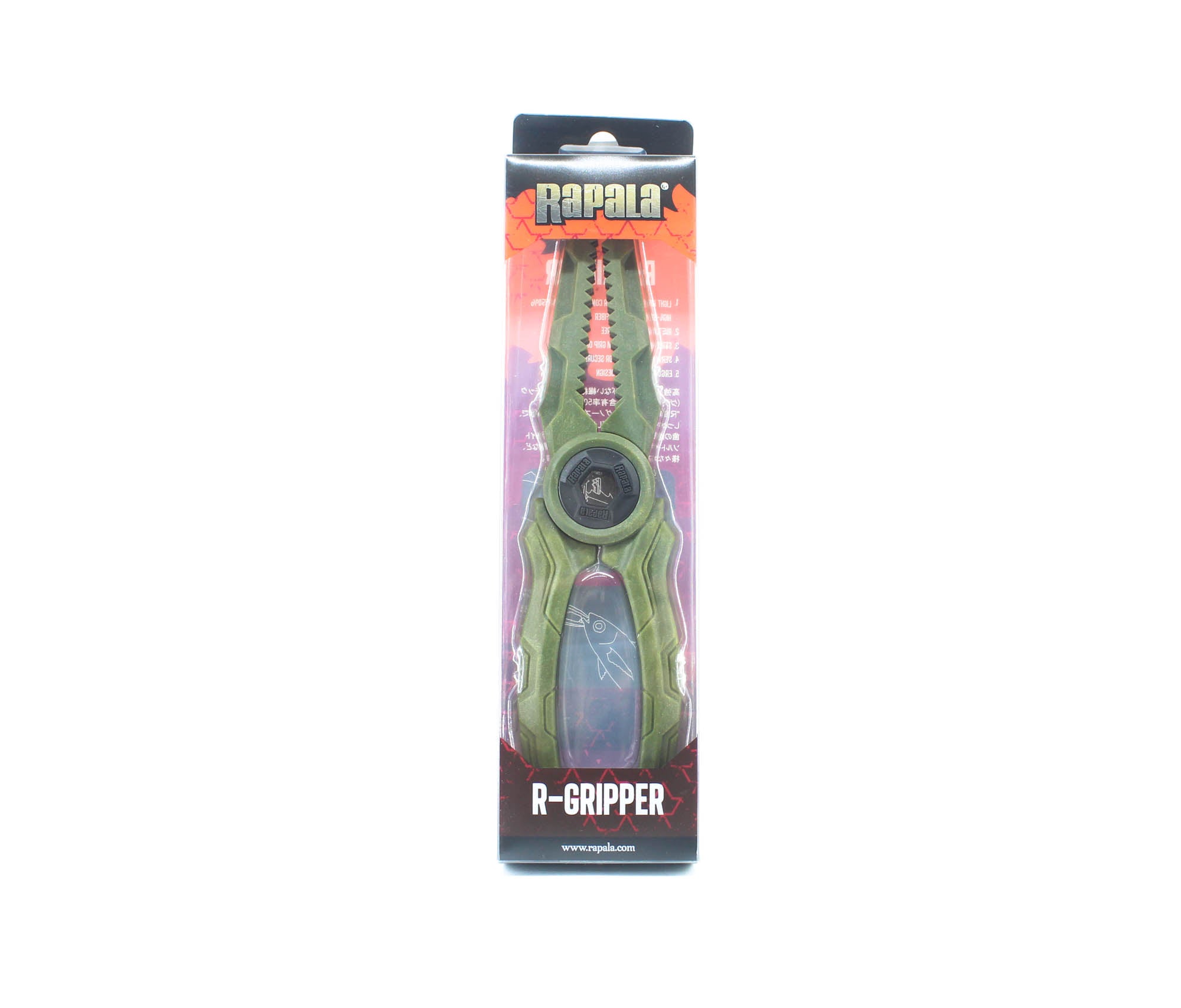 Rapala Original Accessories R-Gripper JRGMG (8771)