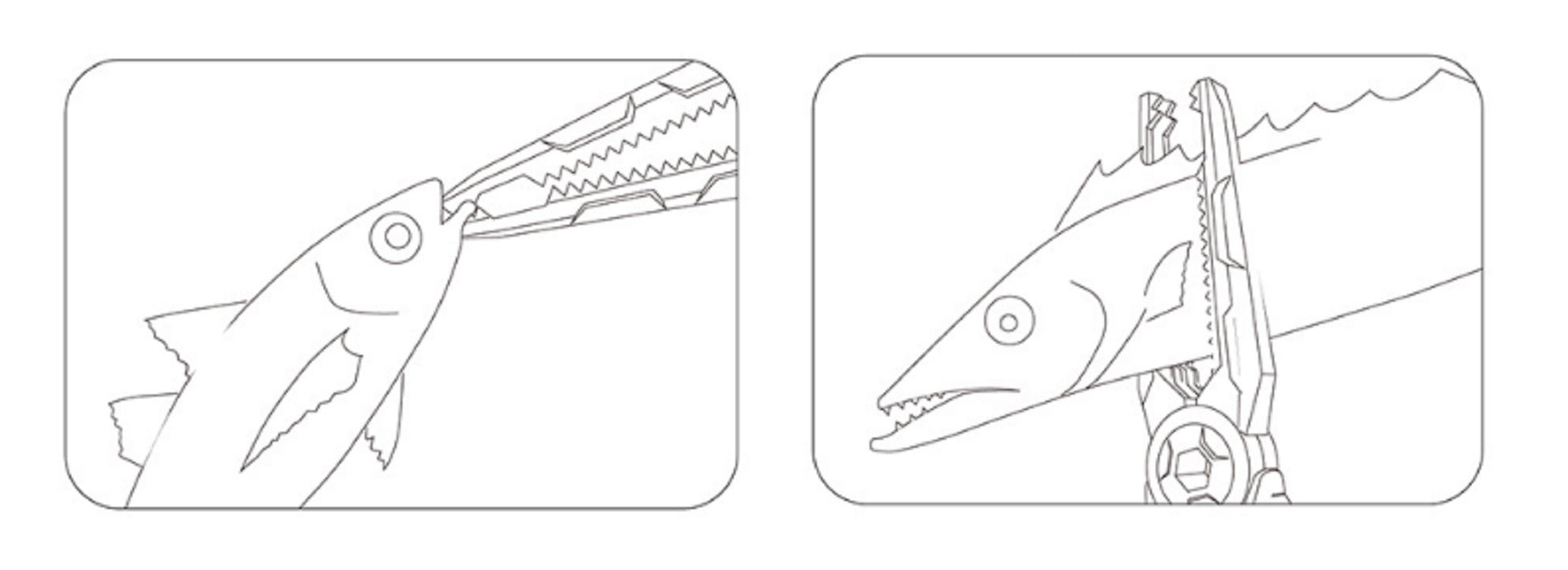 Rapala Original Accessories R-Gripper JRGMG (8771)