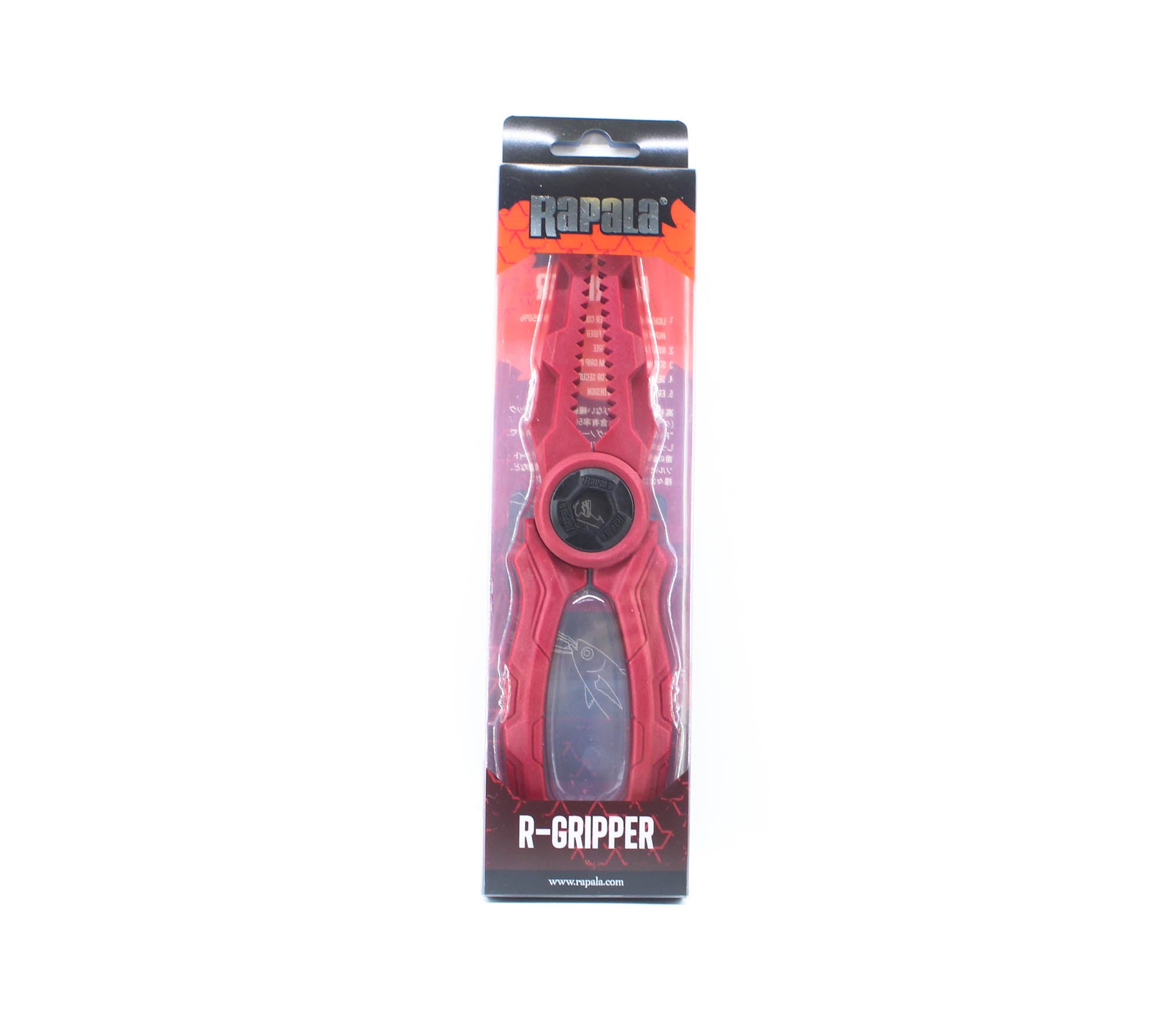 Rapala Original Accessories R-Gripper Red JRGRE (8788)