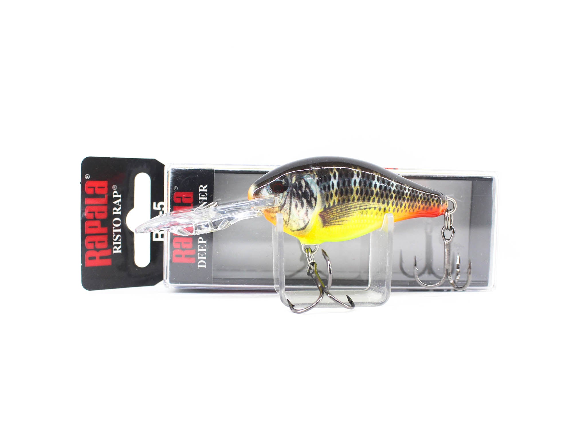 Rapala Risto Rap Floating Lure RR05/TIL (7671)
