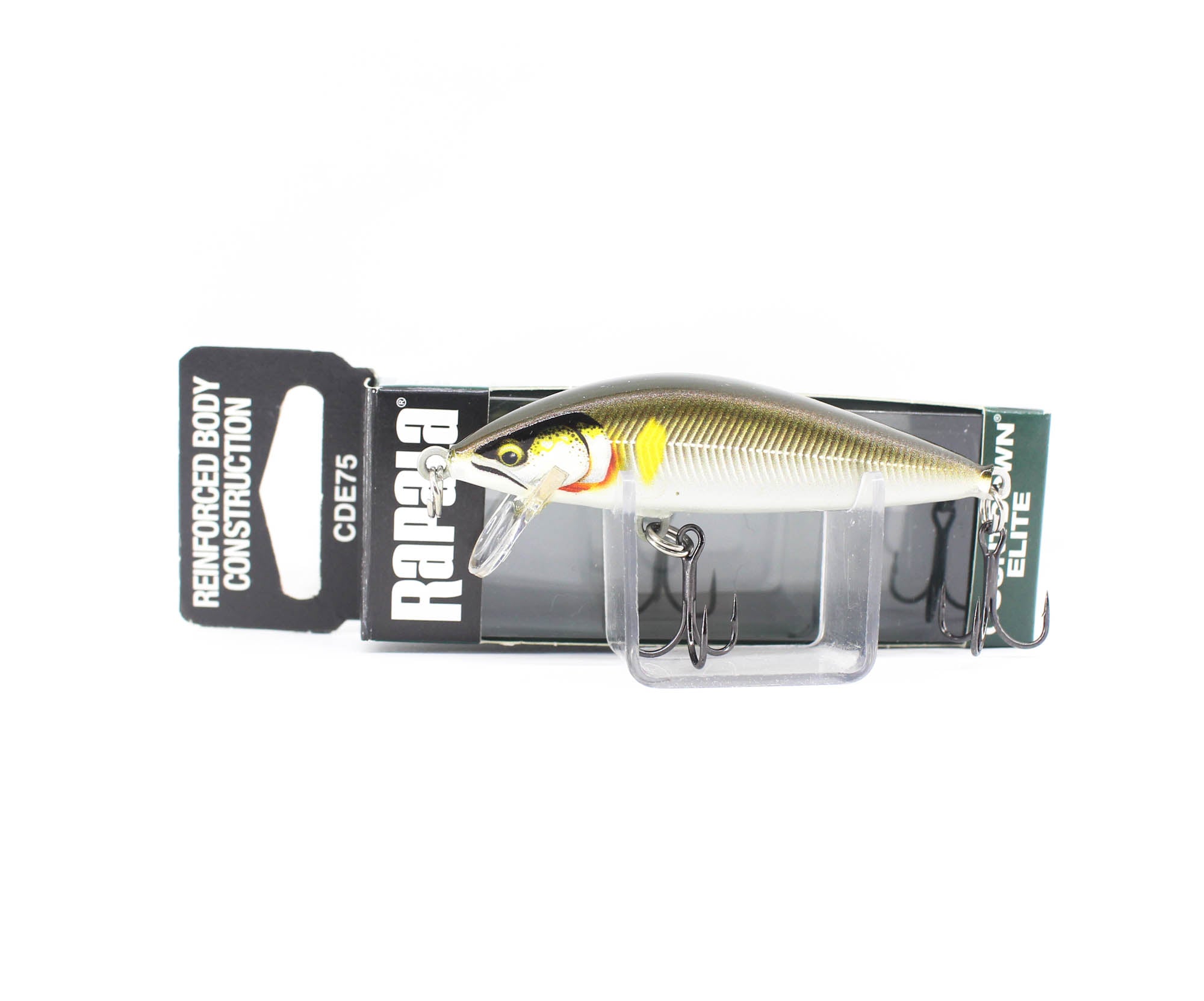 Rapala Countdown Elite Sinking Lure CDE75/GDAY (6185)