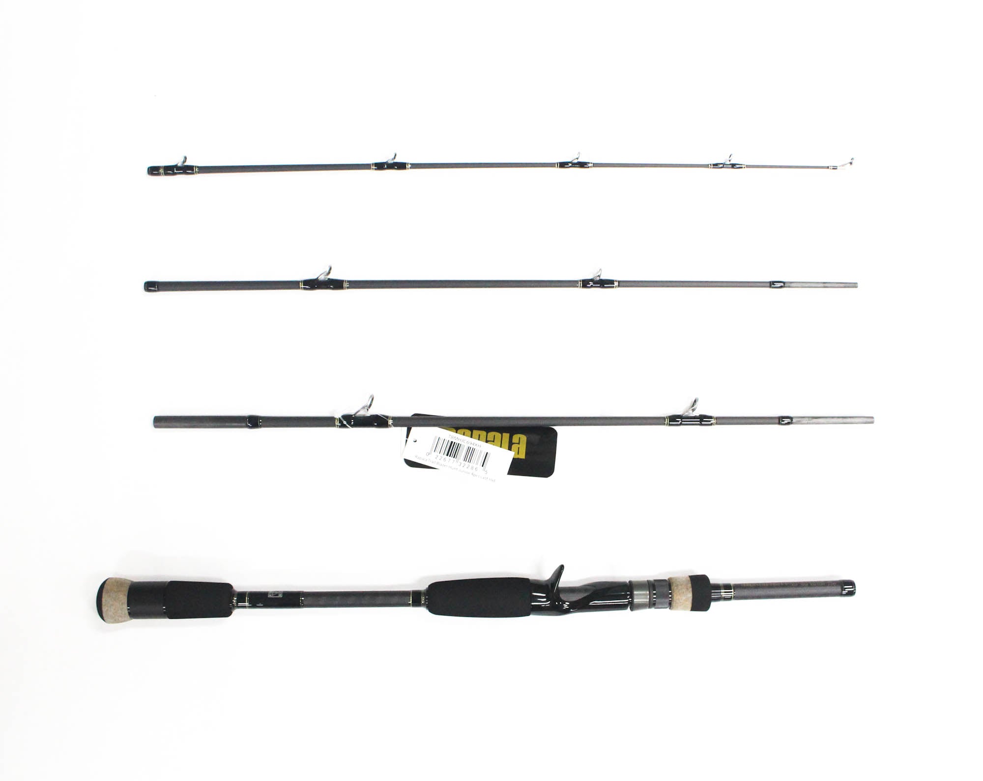 Rapala Rod Baitcast Trail Blazer Monster Hunter TBMHJC694XH (2865)