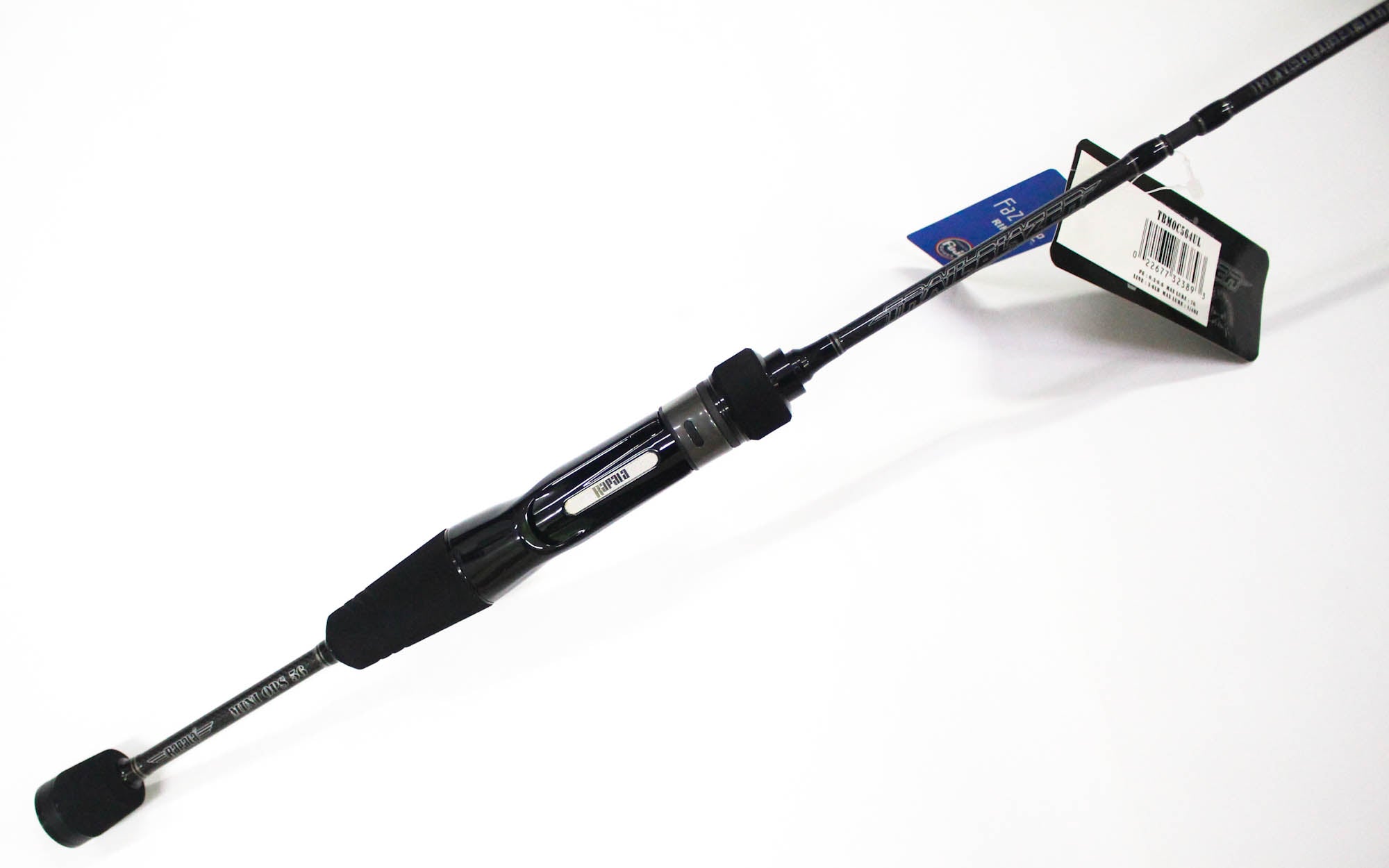 Rapala Rod Baitcast Trail Brazer Mini Ops 56 Travel Rod TBMOC564UL (3893)