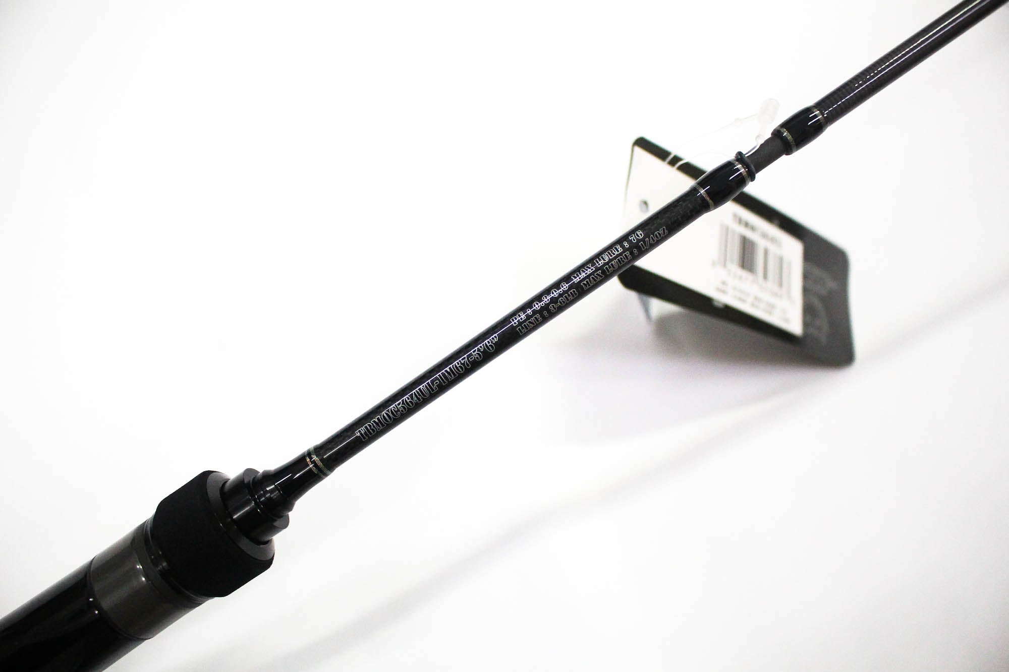 Rapala Rod Baitcast Trail Brazer Mini Ops 56 Travel Rod TBMOC564UL (3893)