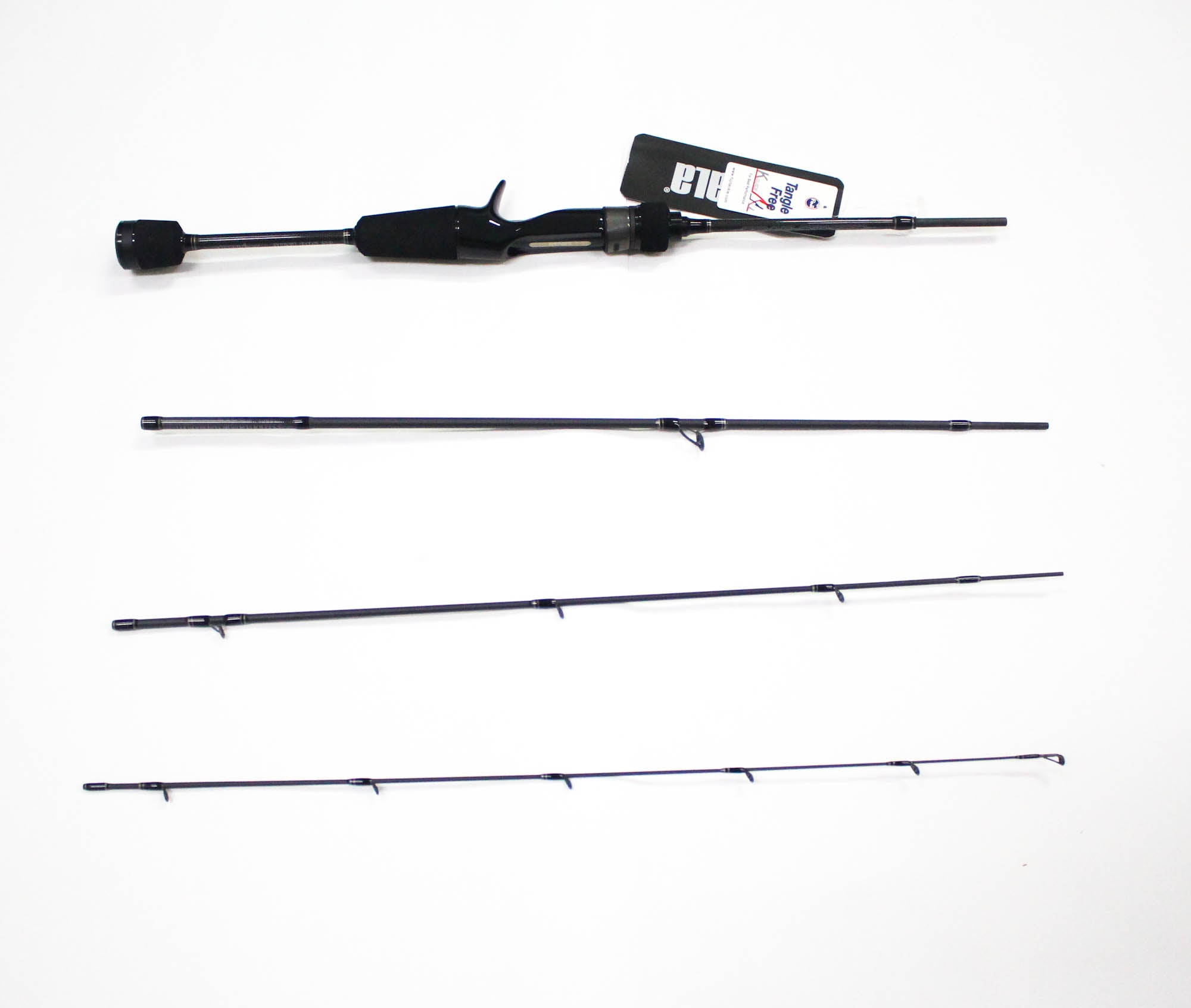 Rapala Rod Baitcast Trail Brazer Mini Ops 56 Travel Rod TBMOC564UL (3893)