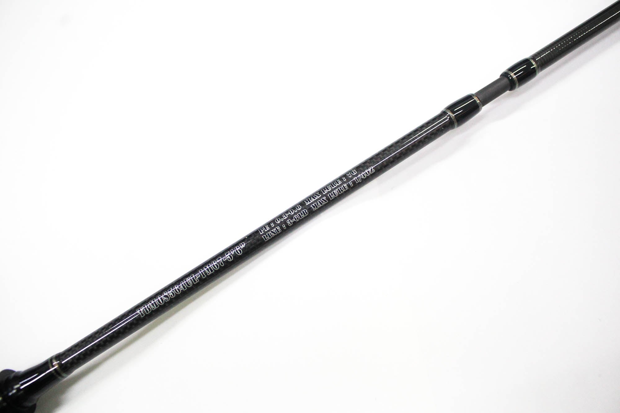 Rapala Rod Spinning Trail Brazer Mini Ops 56 Travel Rod TBMOS564UL (3909)