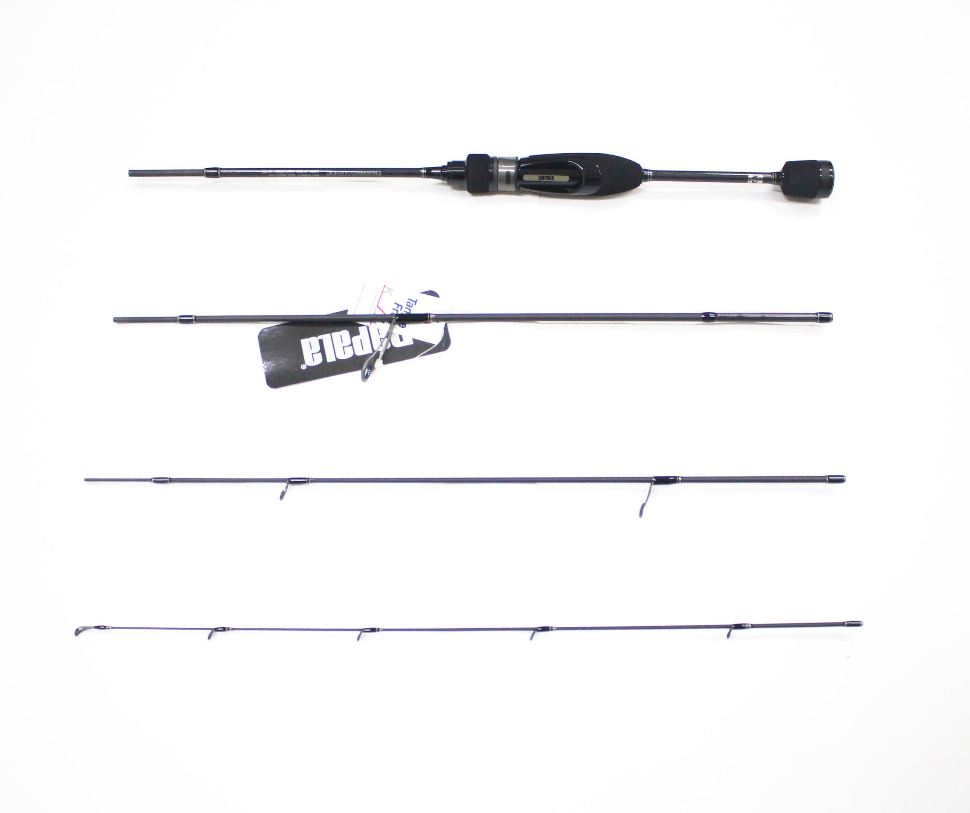 Rapala Rod Spinning Trail Brazer Mini Ops 56 Travel Rod TBMOS564UL (3909)