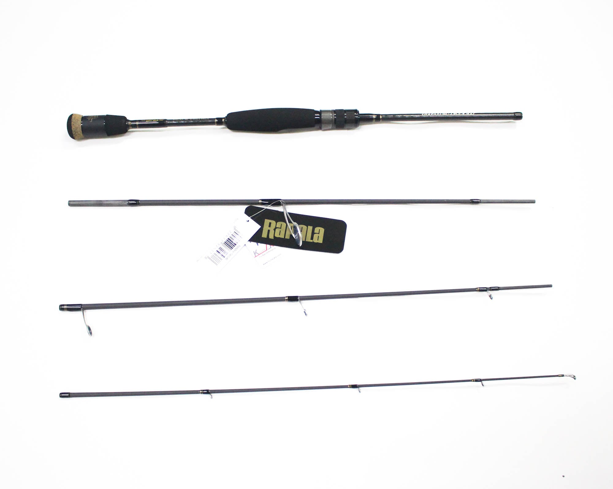 Rapala Rod Spinning Trail Blazer Monster Hunt Light TBMHLS654L (5378)