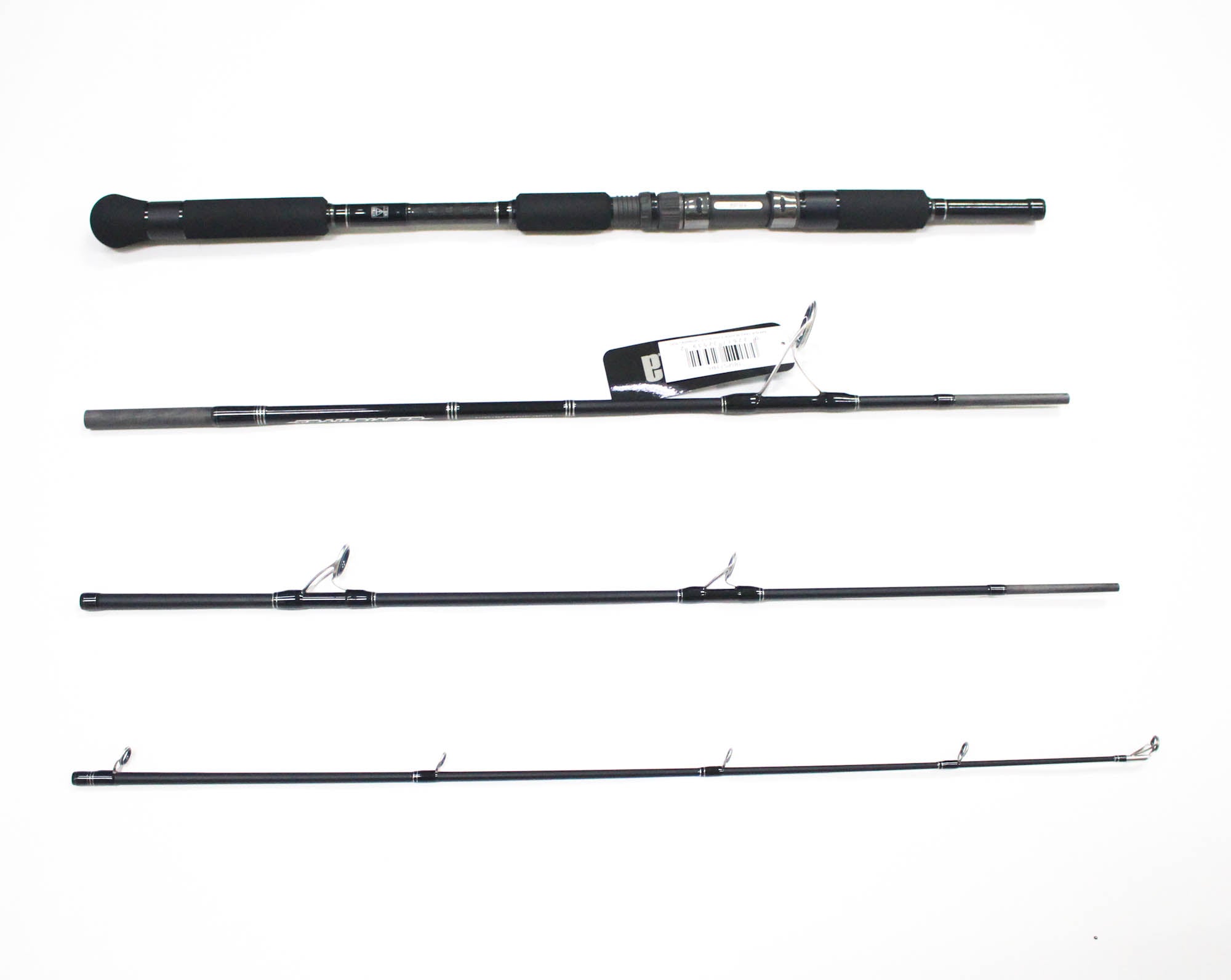 Rapala Rod Spinning Trail Blazer Saltwater Plug Travel Rod TBSPS734H (5392)