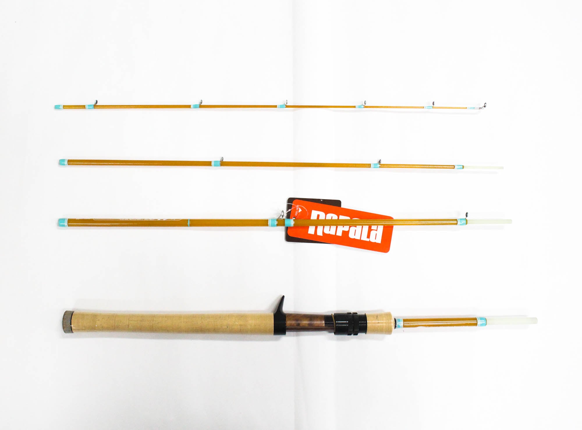 Rapala Rod Baitcast Shad Rap Classic SRC634ML (2406)