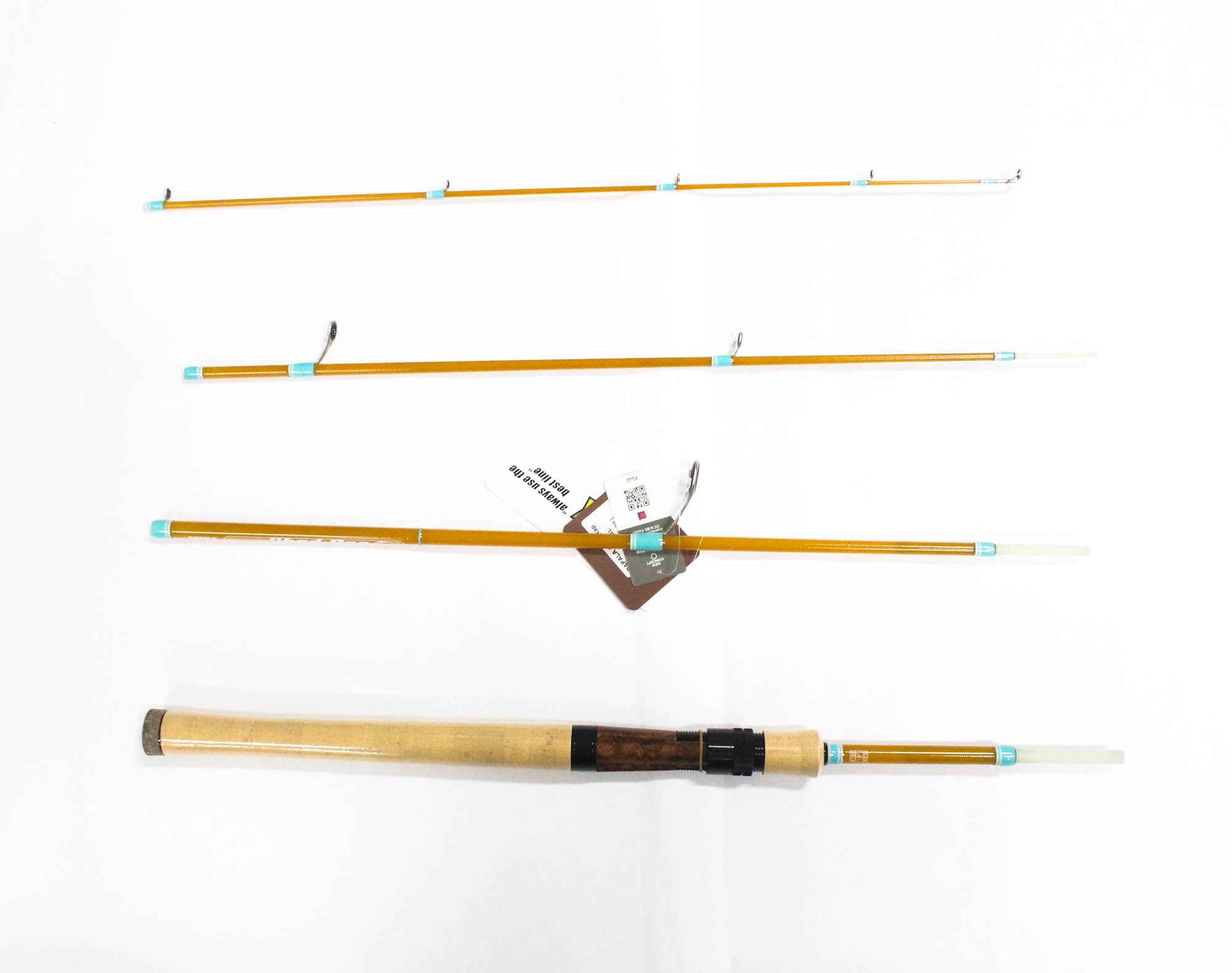 Rapala Rod Spinning Shad Rap Classic SRS634ML (2413)