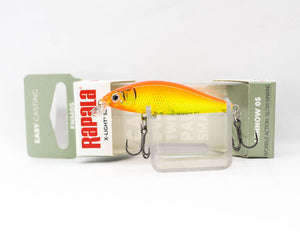 Lure Rapala Ultra Light Minnow 6cm - Hard Bait - Leurre de la pêche