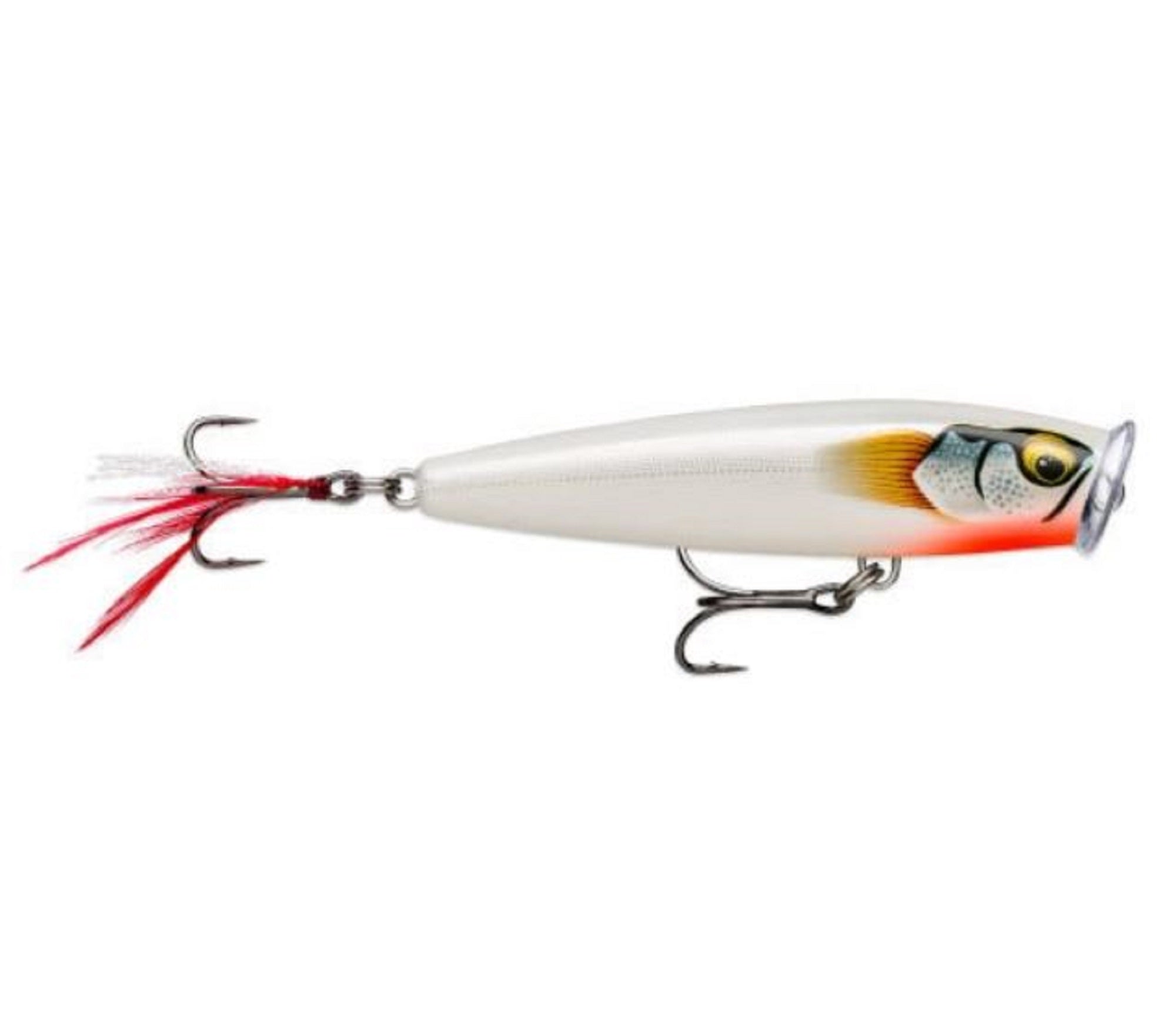 Rapala Skitter Pop Elite Floating Lure SPE75/GDGGH (9060)