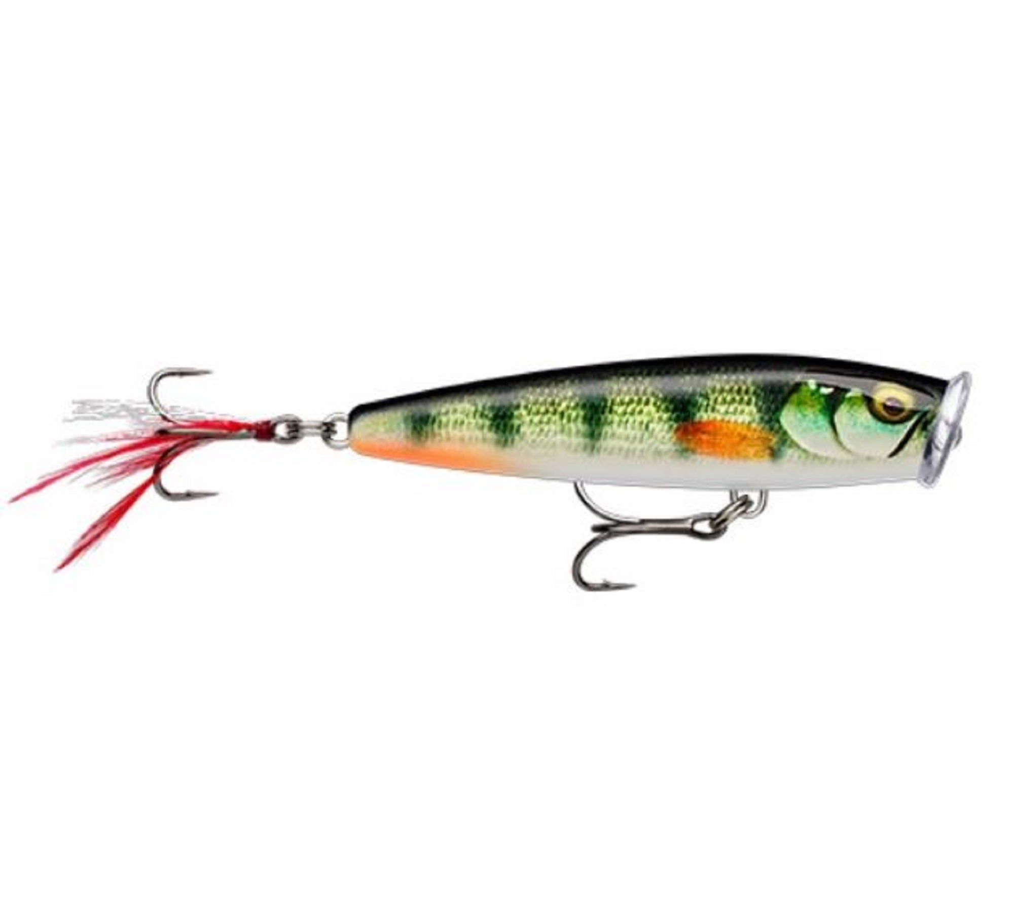 Rapala Skitter Pop Elite Floating Lure SPE75/GDPEL (9091)