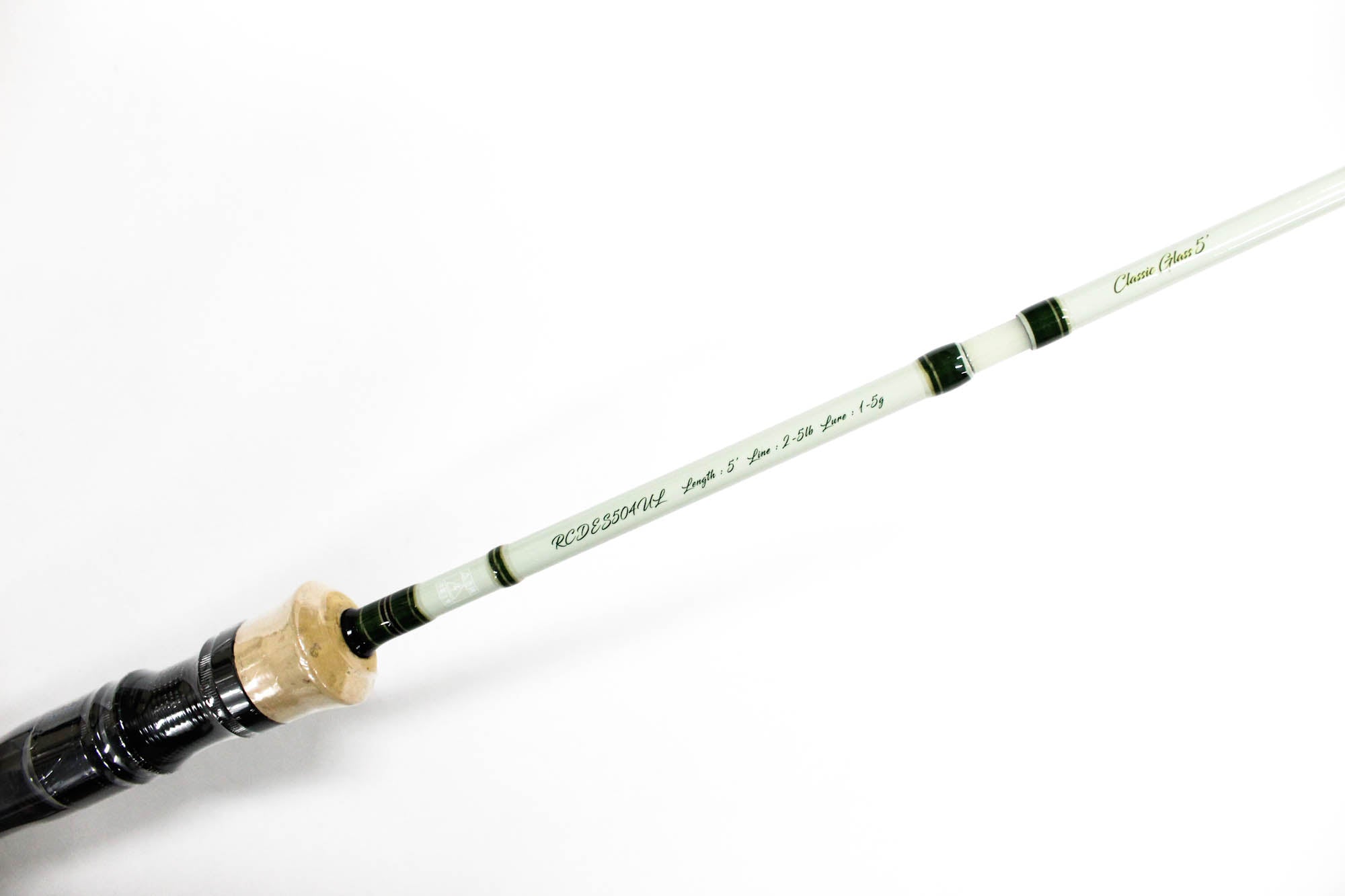 Rapala Rod Spinning Countdown Elite RCDES504UL (5221)
