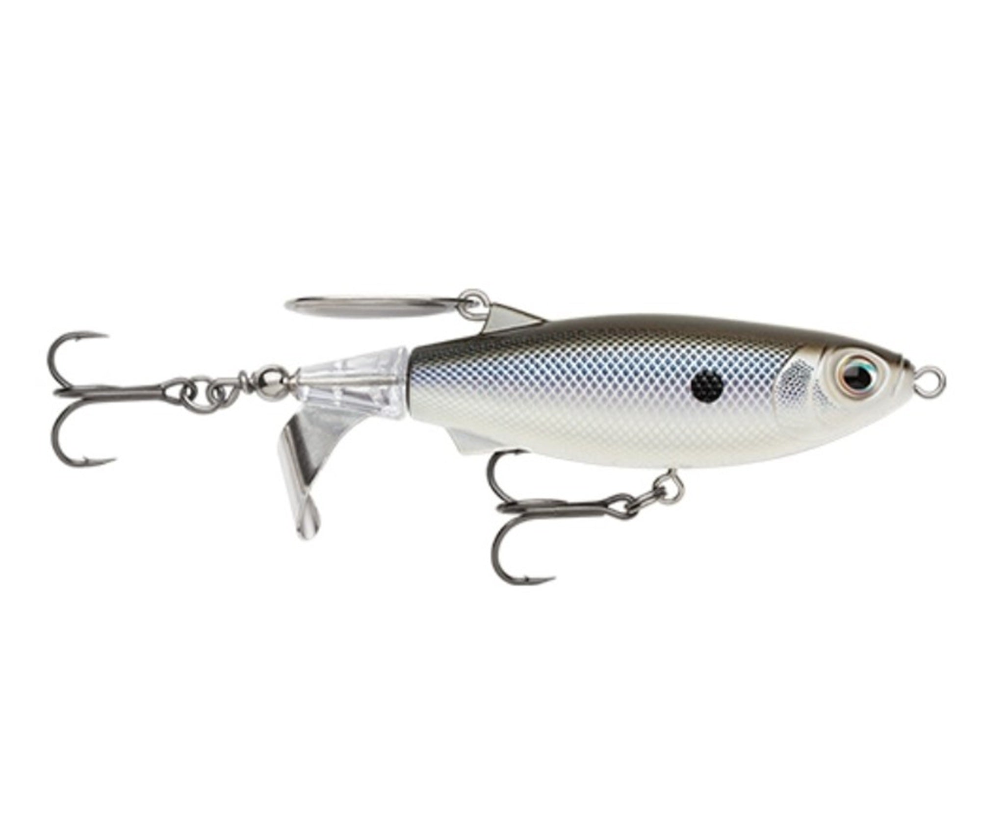 Rapala Claptail Floating Lure CT110/BBSD (4222)