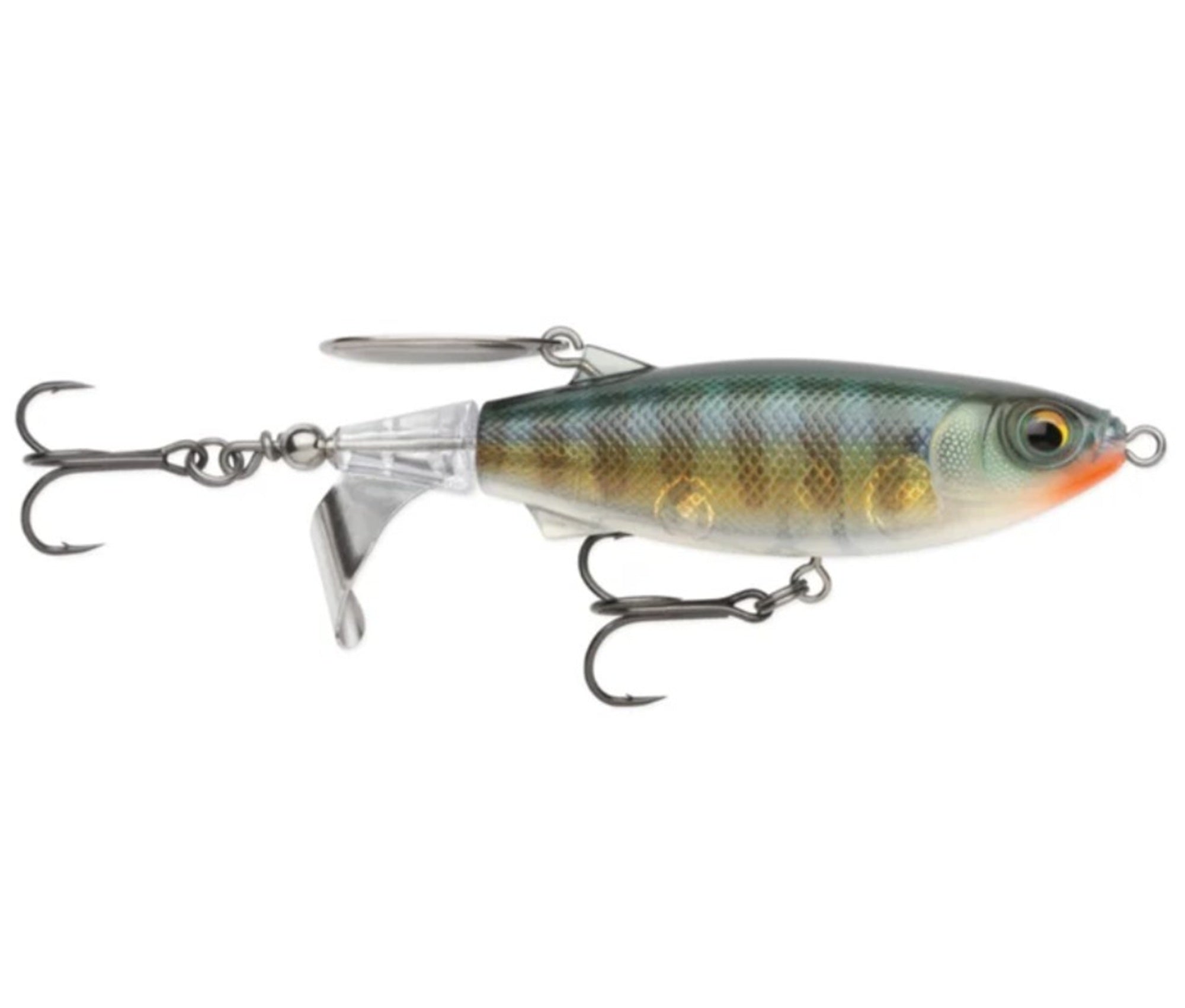Rapala Claptail Floating Lure CT110/TG (4239)