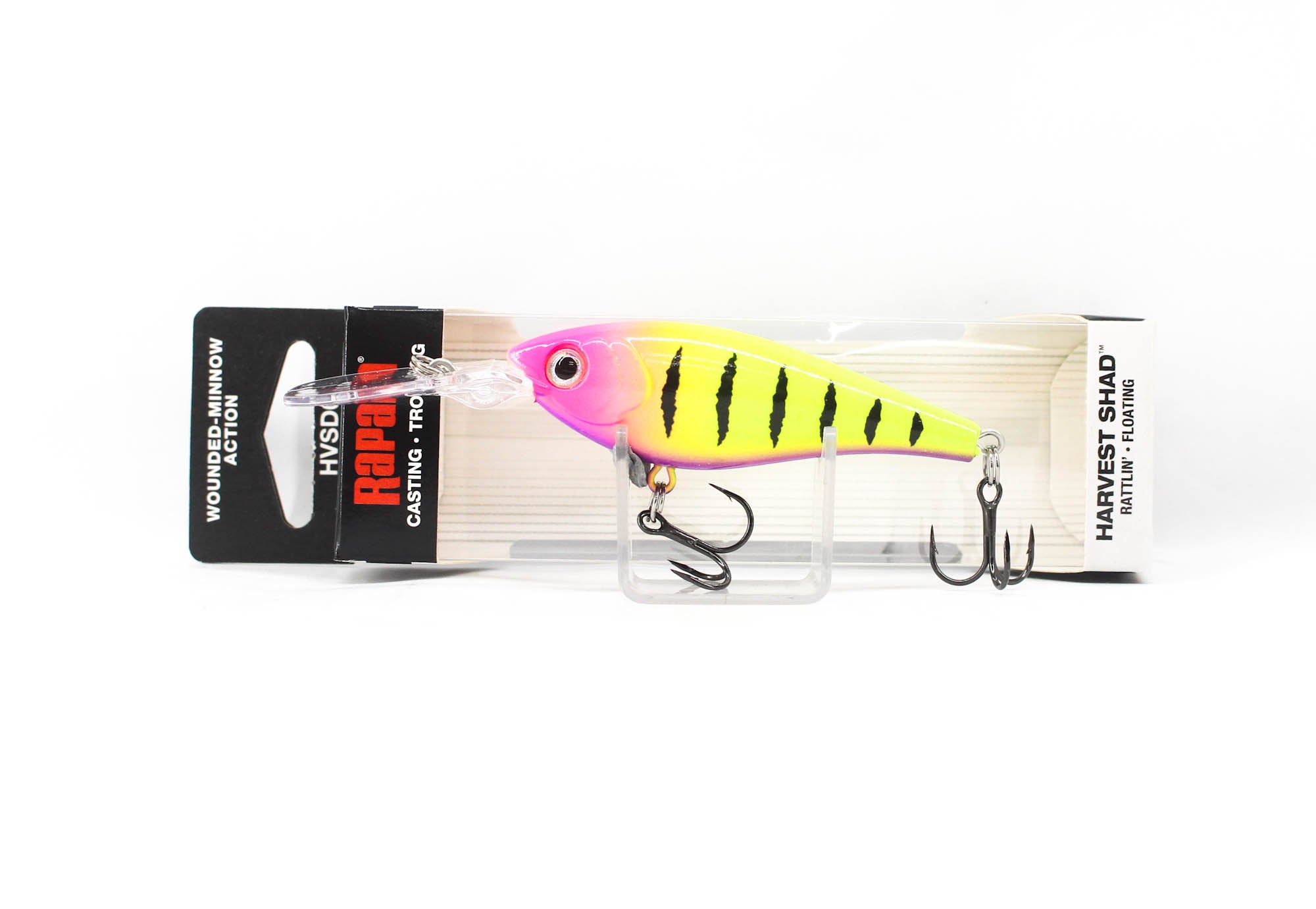 Rapala Harvest Shad Floating Lure HVSD07/HSP (5090)