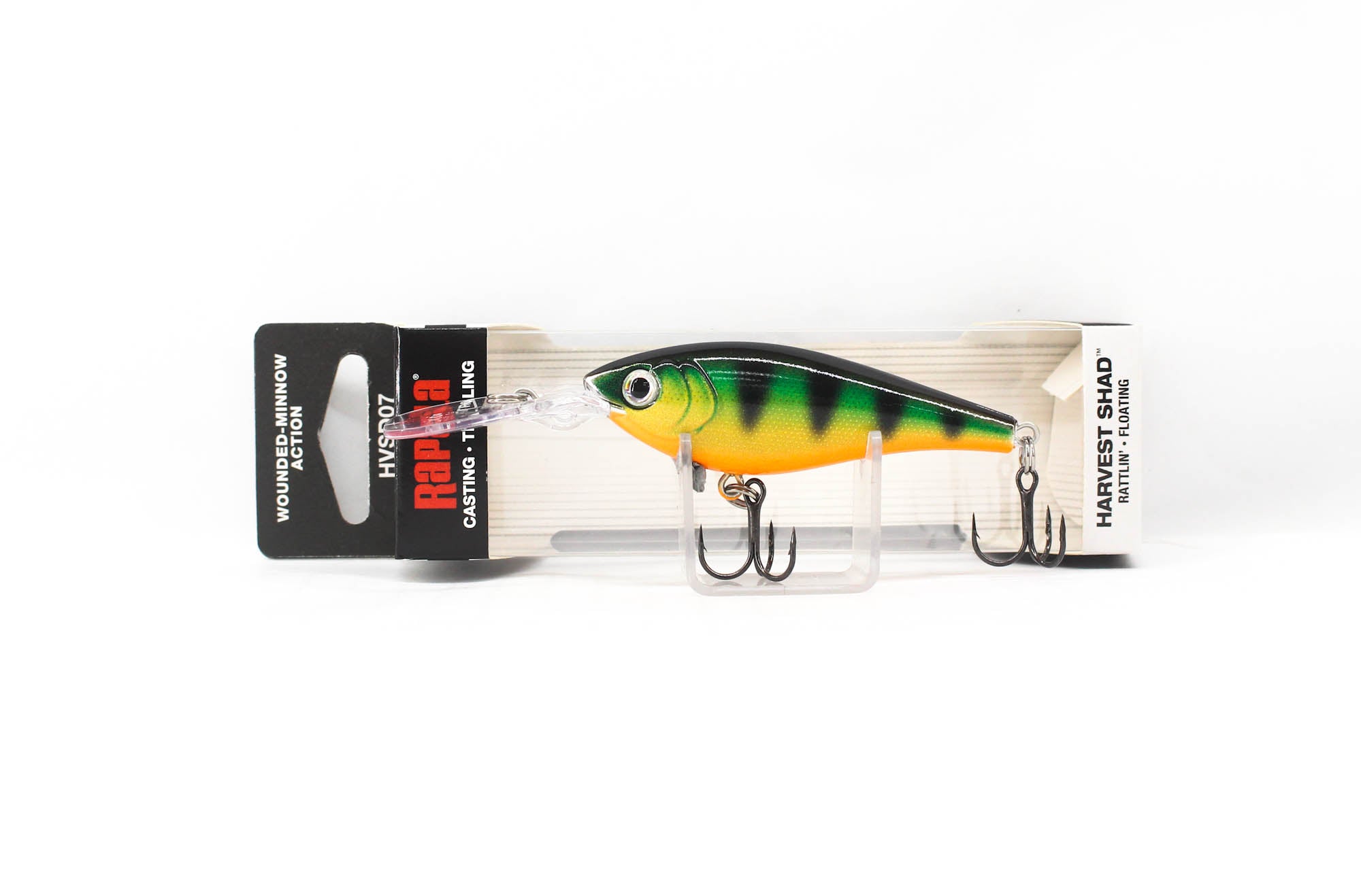 Rapala Harvest Shad Floating Lure HVSD07/P (5106)