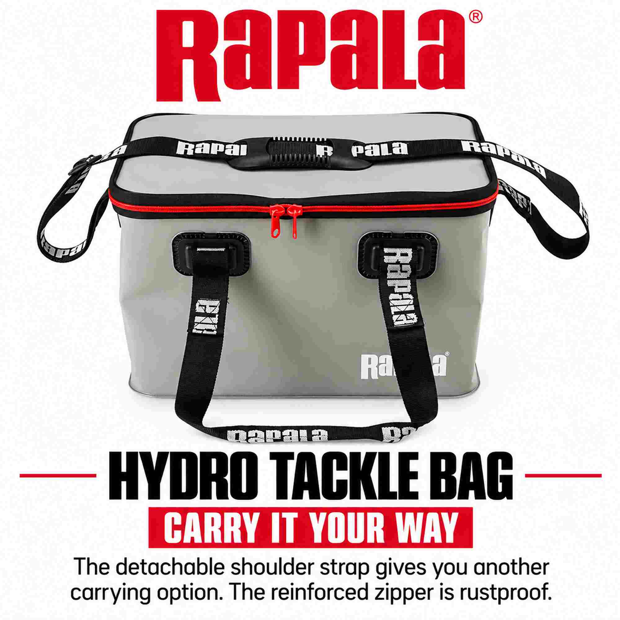 Rapala Bag Hyro Tackle Bag RHYTBA (9302)