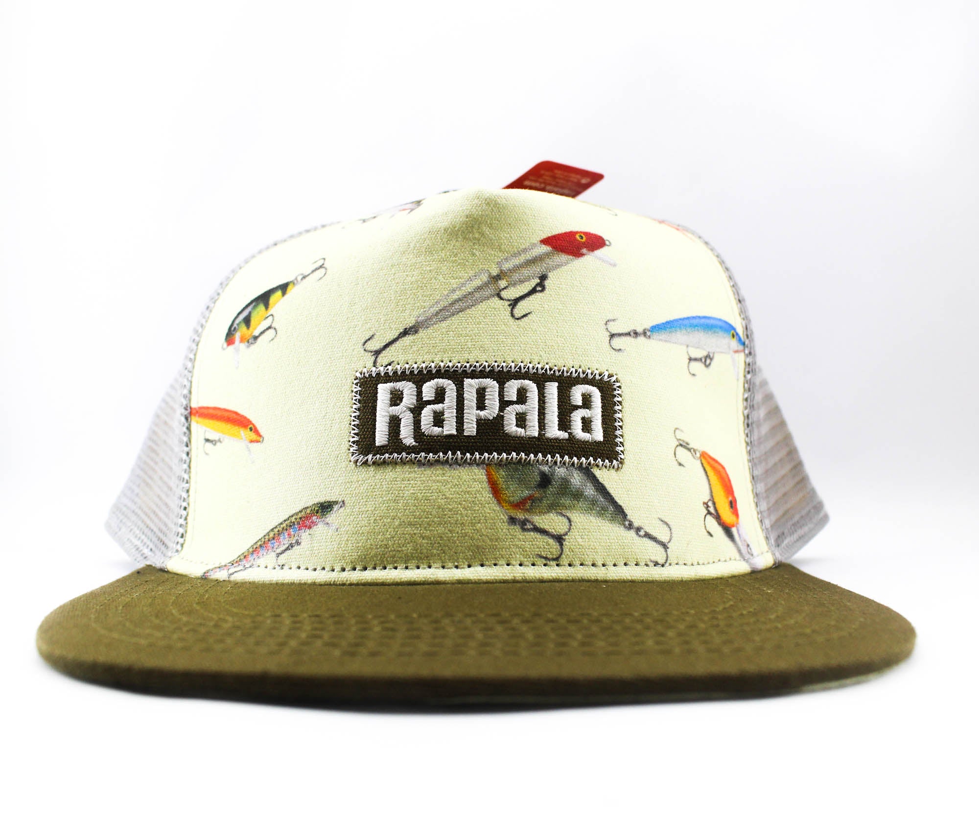 Rapala Cap Flat Brim Lure FBCL (4931)