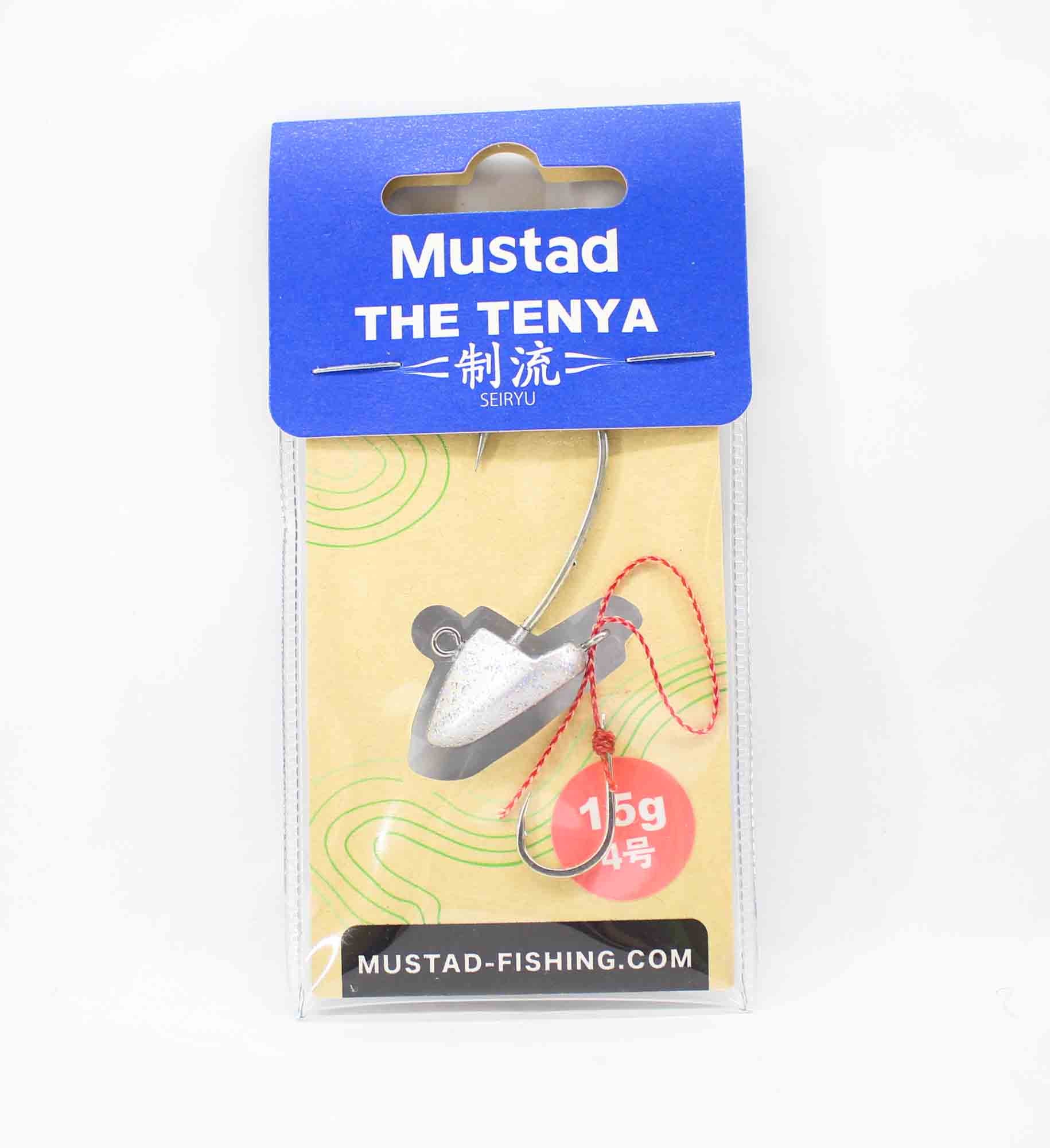 Sale Mustad TTY-SG-15-1 Tenya 15 grams (8863)