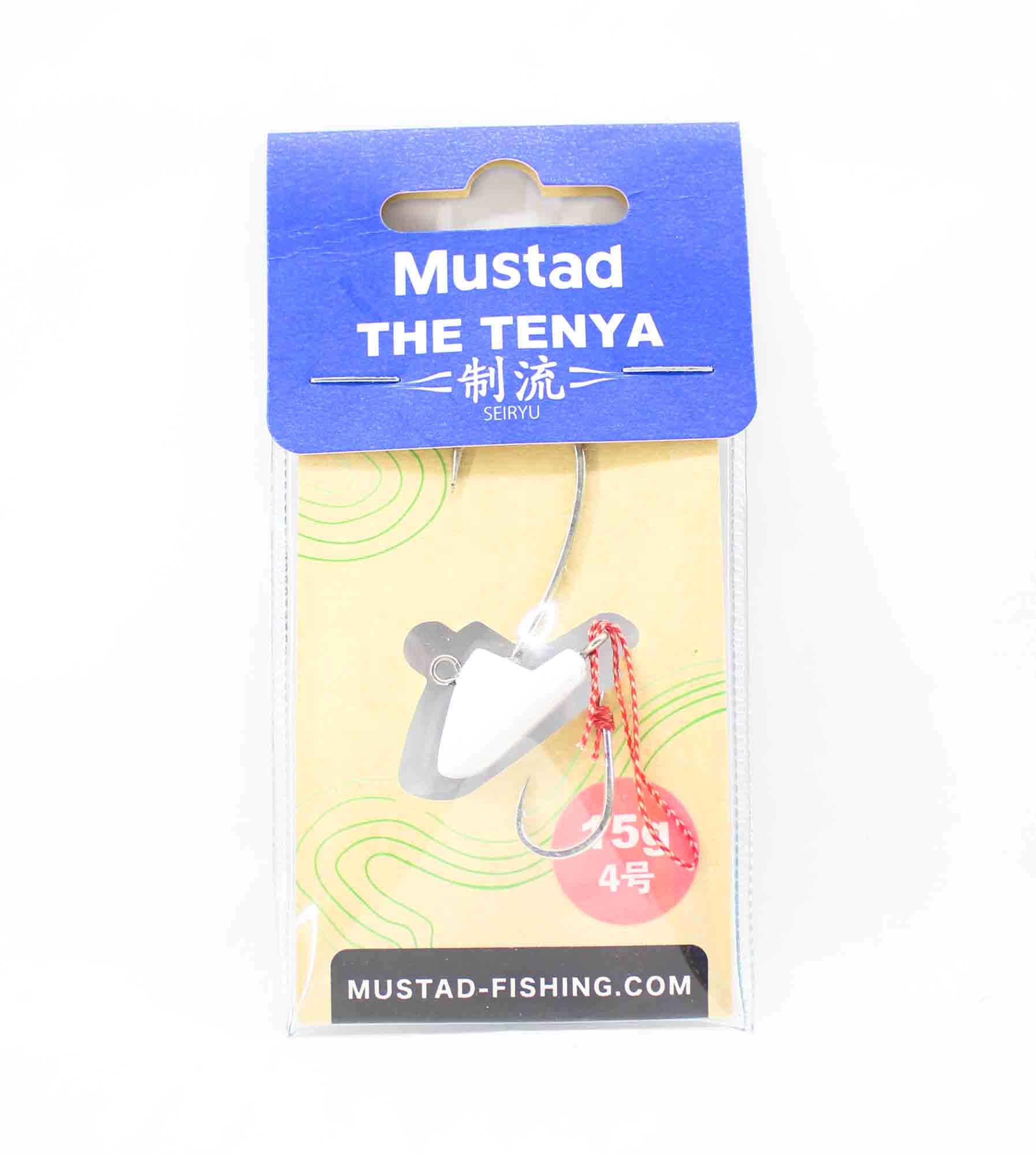 Sale Mustad TTY-LM-15-1 Tenya 15 grams (8870)