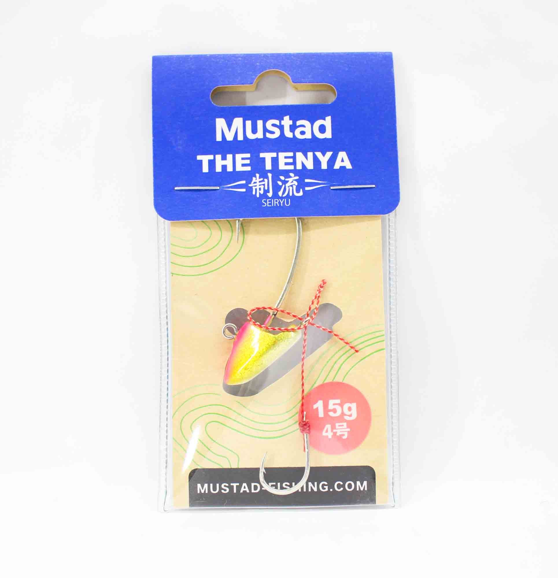 Sale Mustad TTY-PGGB-15-1 Tenya 15 grams (9440)