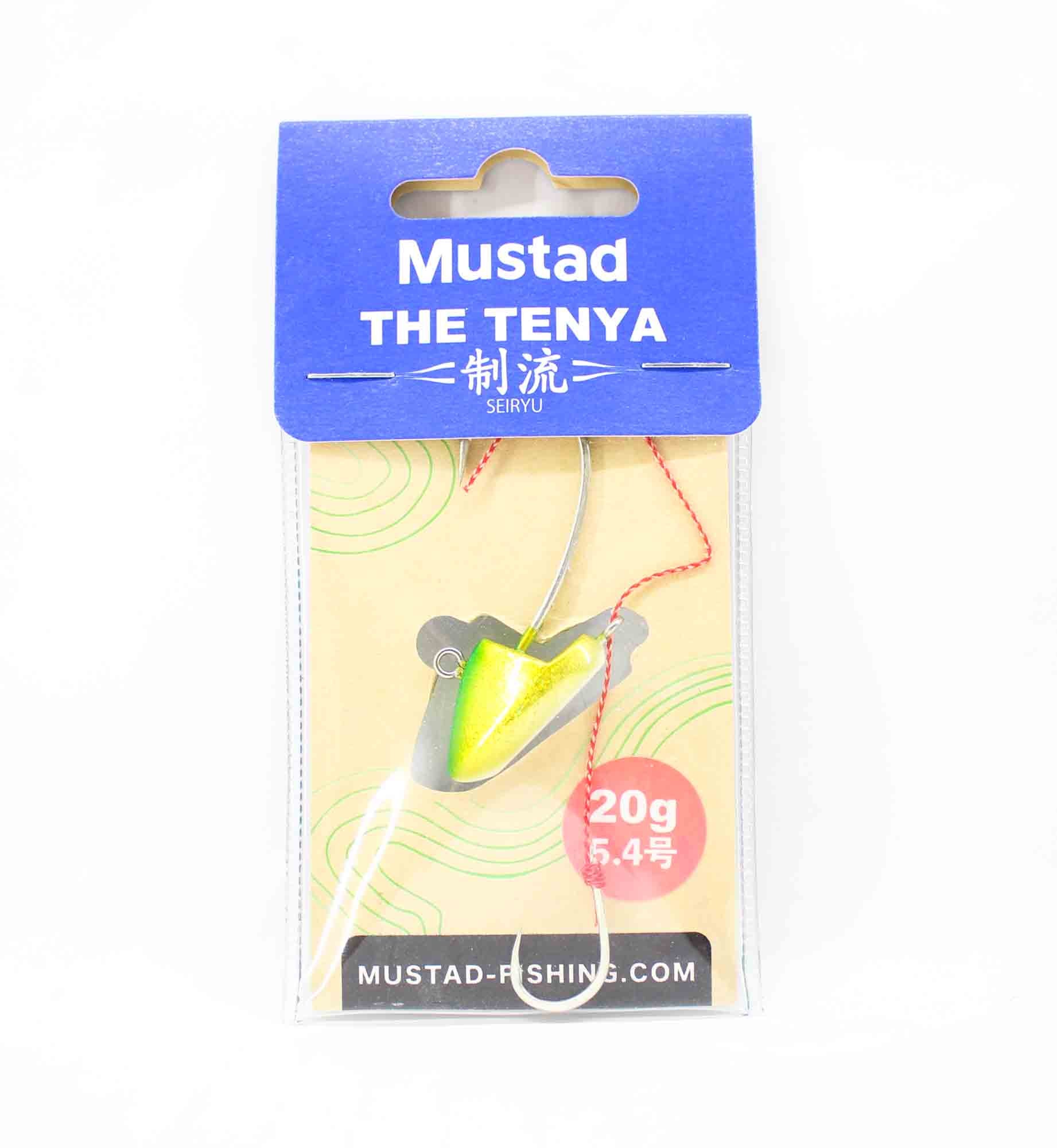 Sale Mustad TTY-GGGB-20-1 Tenya 20 grams (9464)
