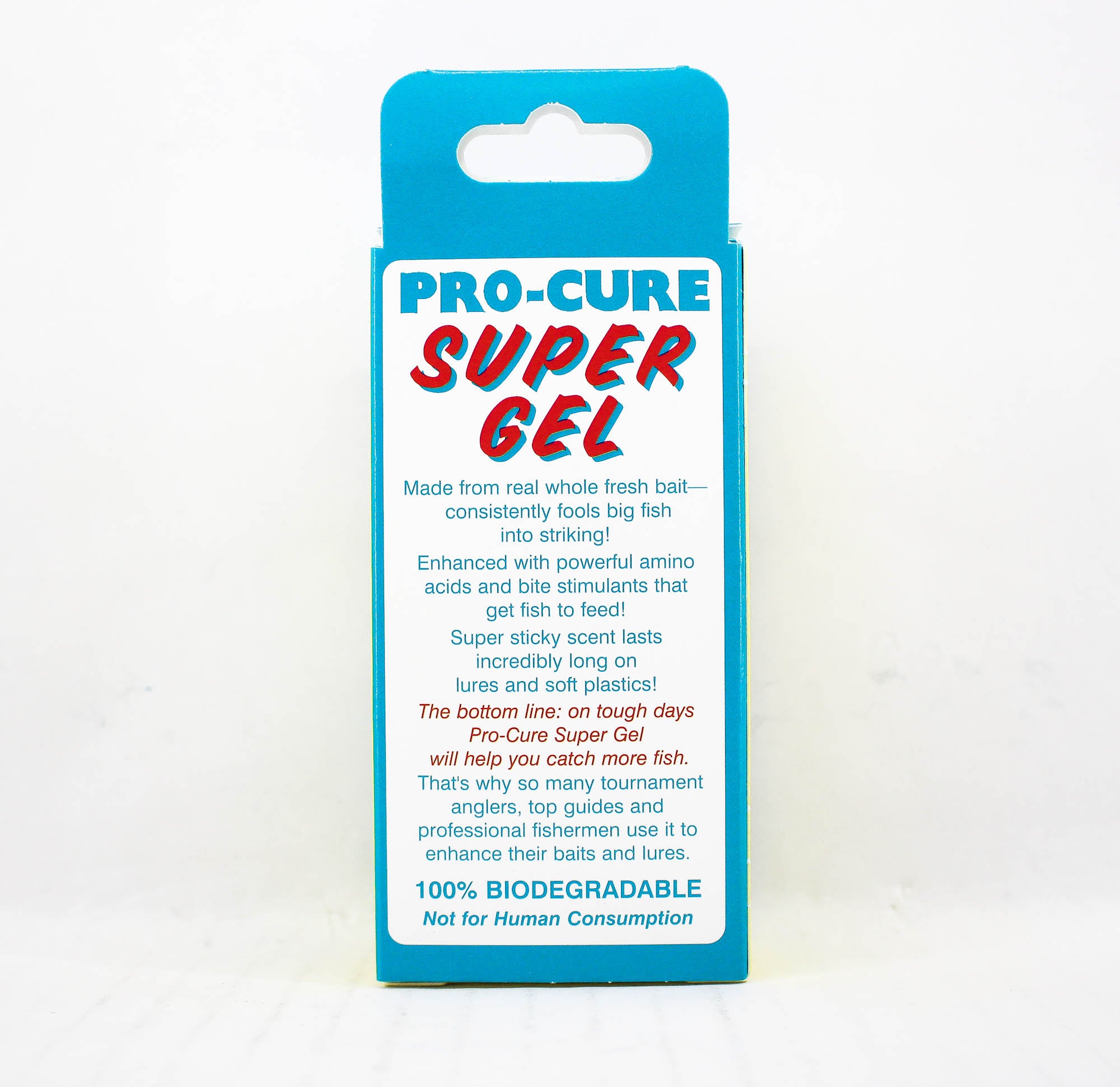 Pro Cure Super Scent Gel 2 oz Bloody Tuna (4158)