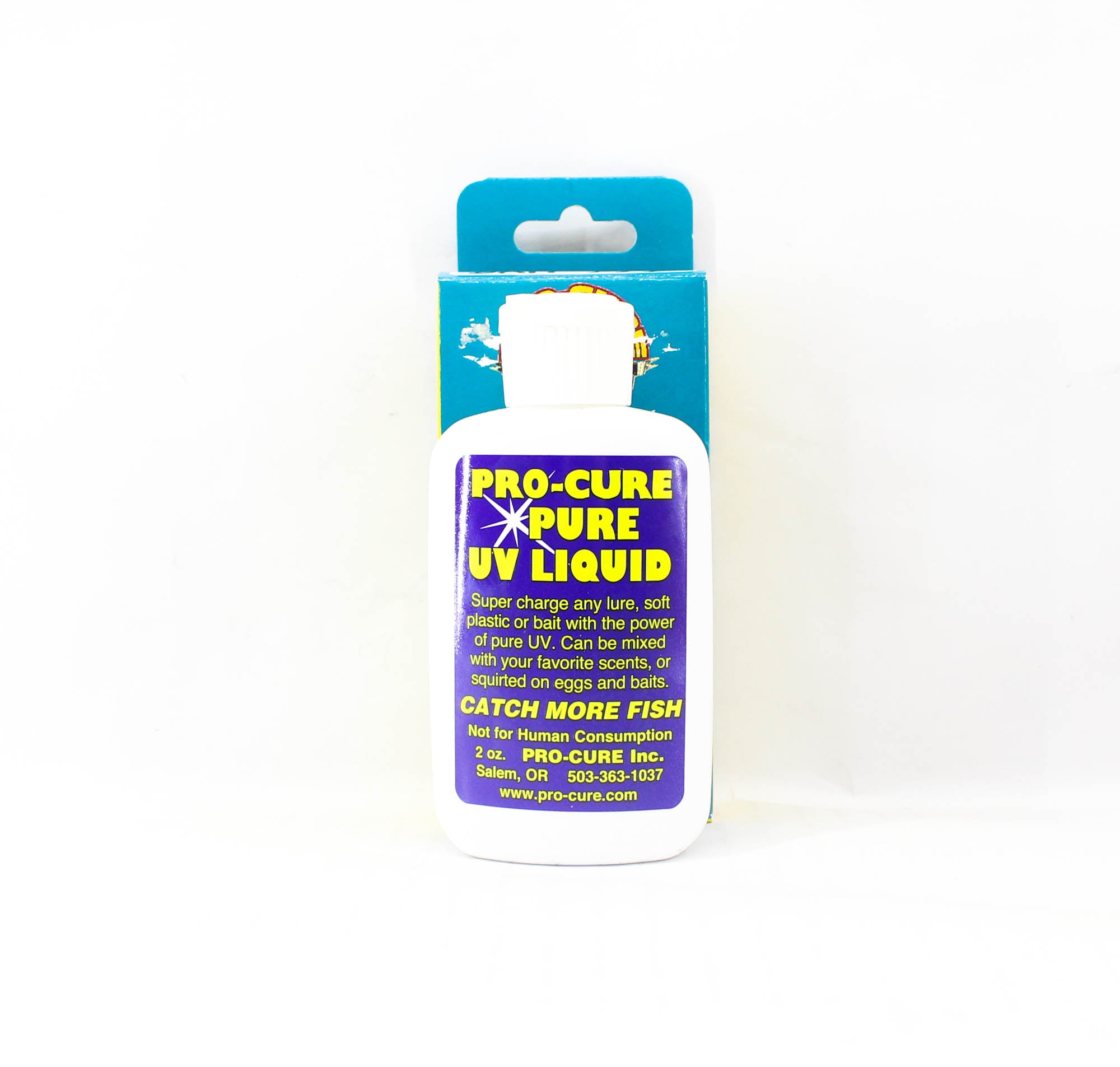 Pro Cure Pure UV Liquid 2 oz (4233)