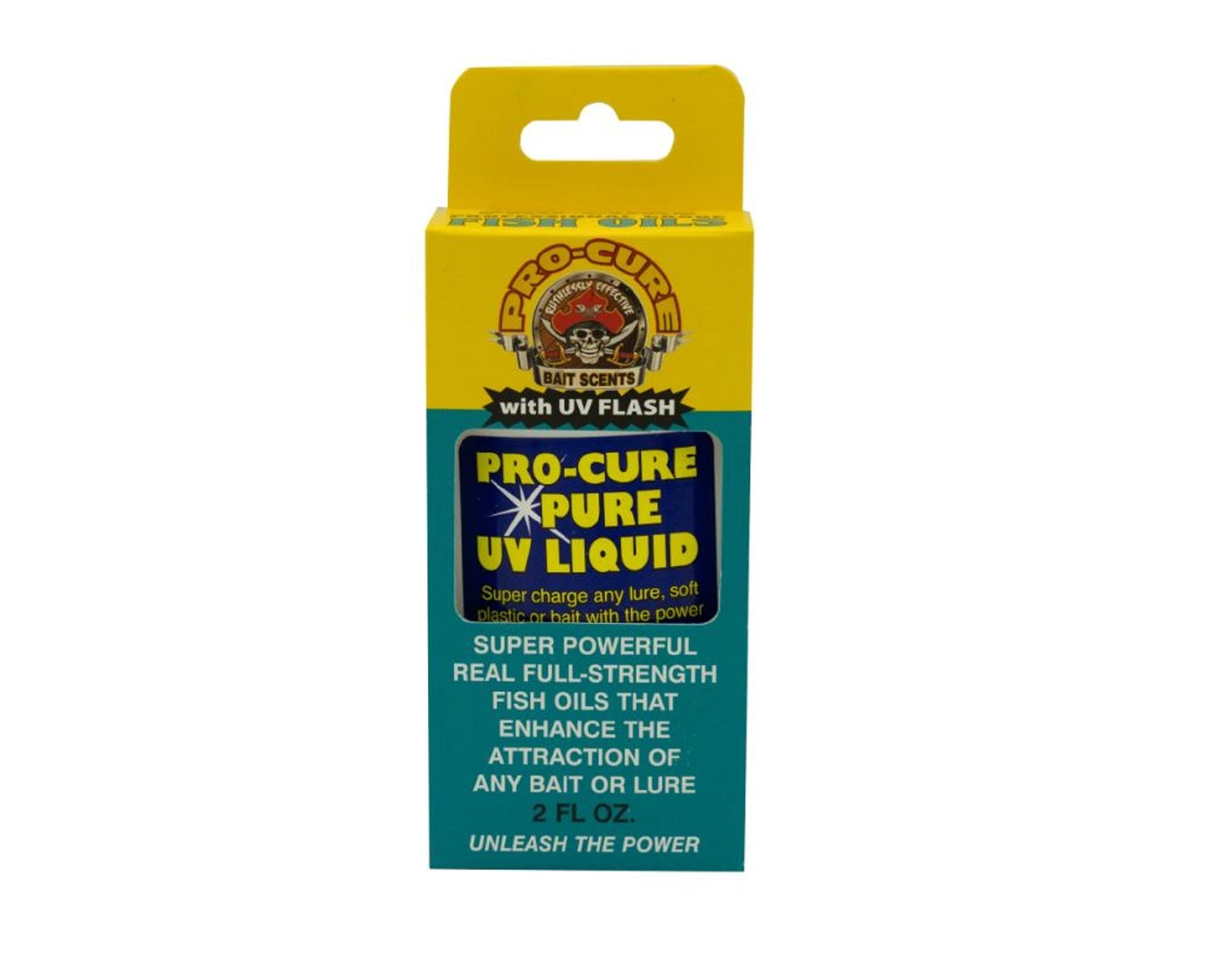 Pro Cure Pure UV Liquid 2 oz (4233)